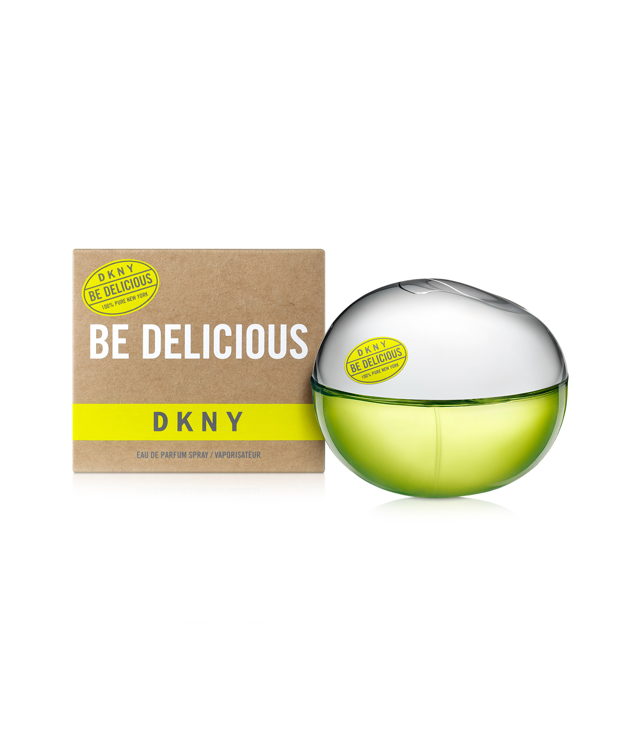Perfume, Be Delicious Eau de Parfum, 100 ml Mujer