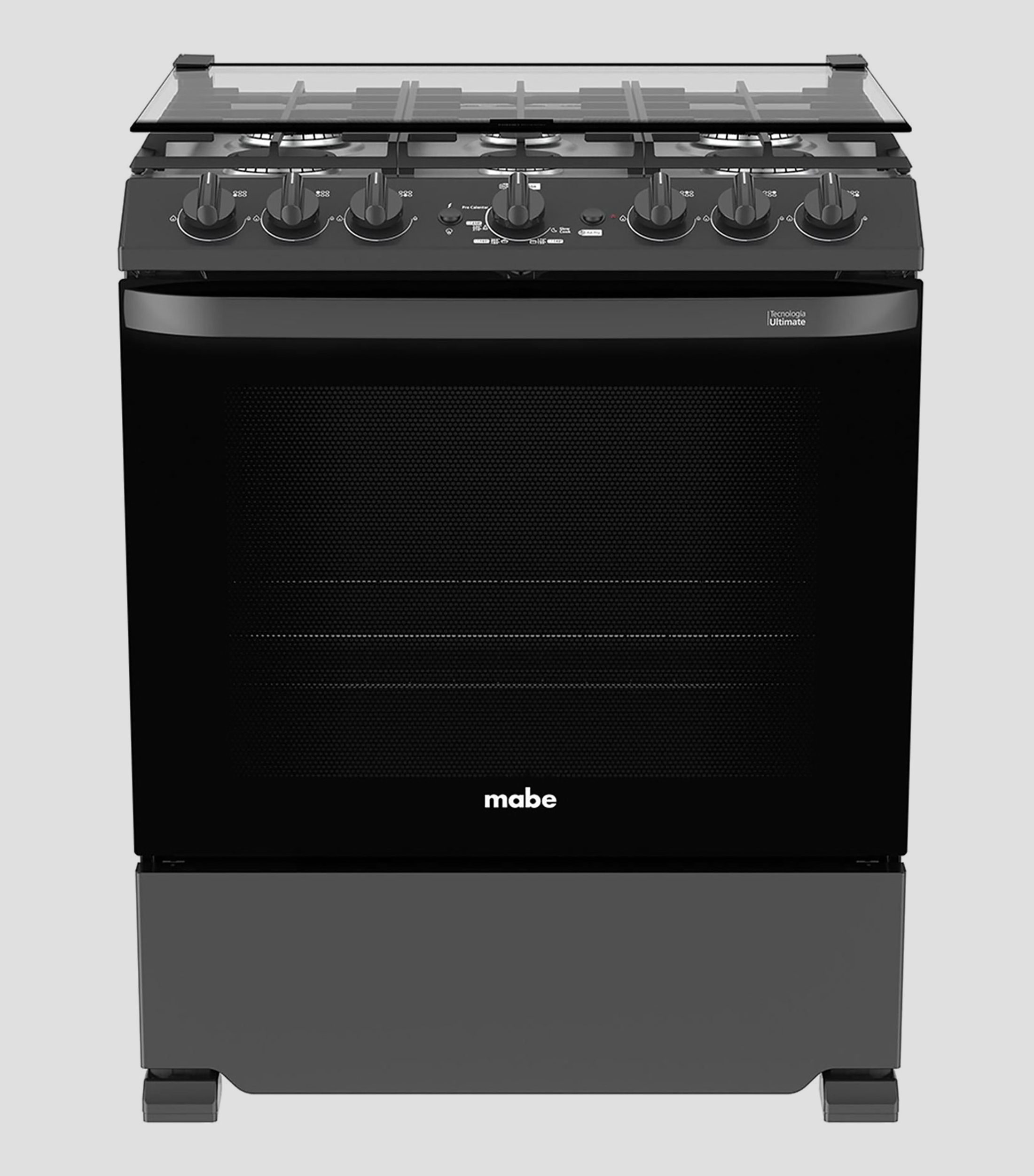 Estufa de Piso Halia Air Fry Gas LP / Gas Natural 30