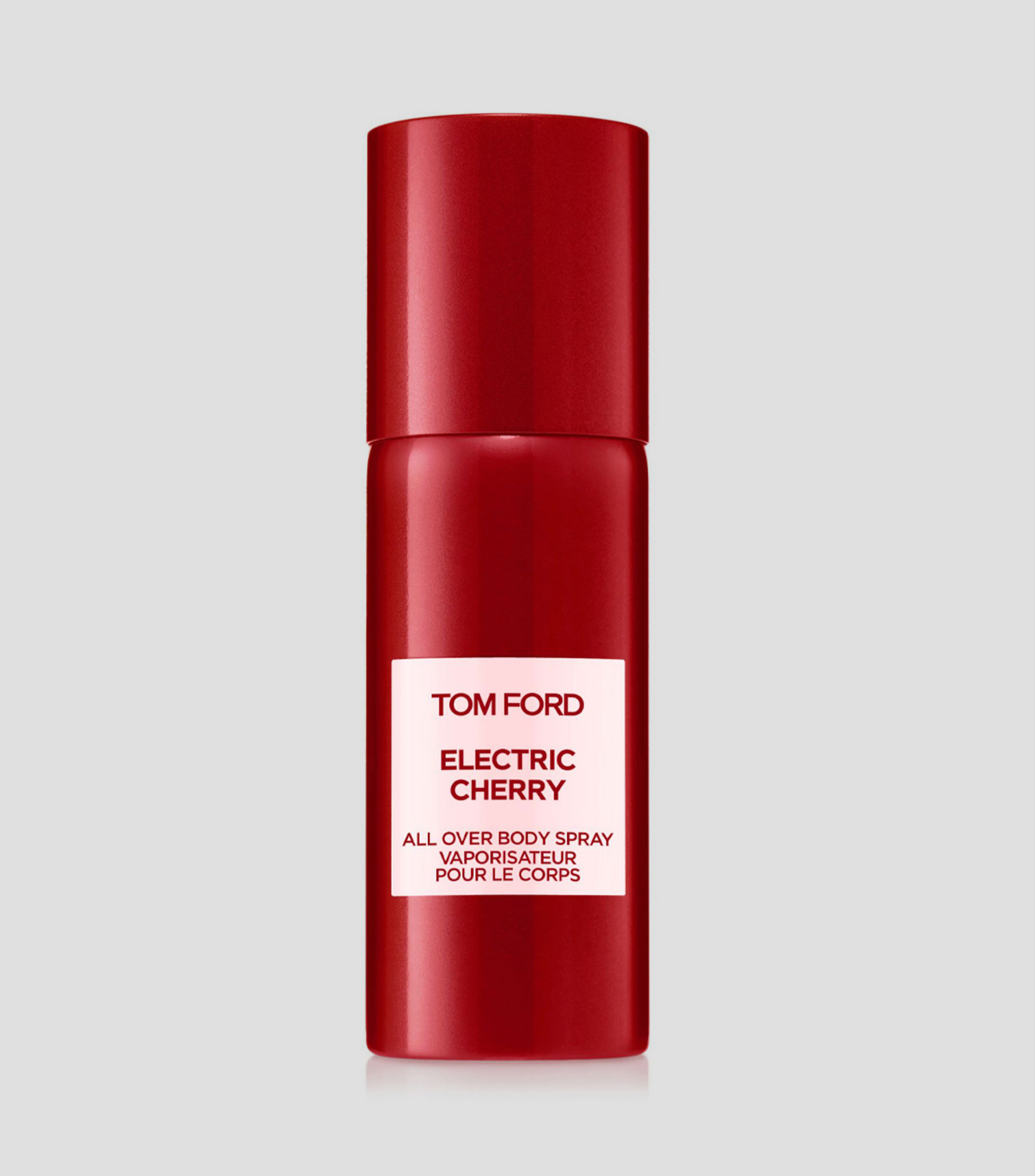 Electric Cherry Body Mist 150 ml Unisex