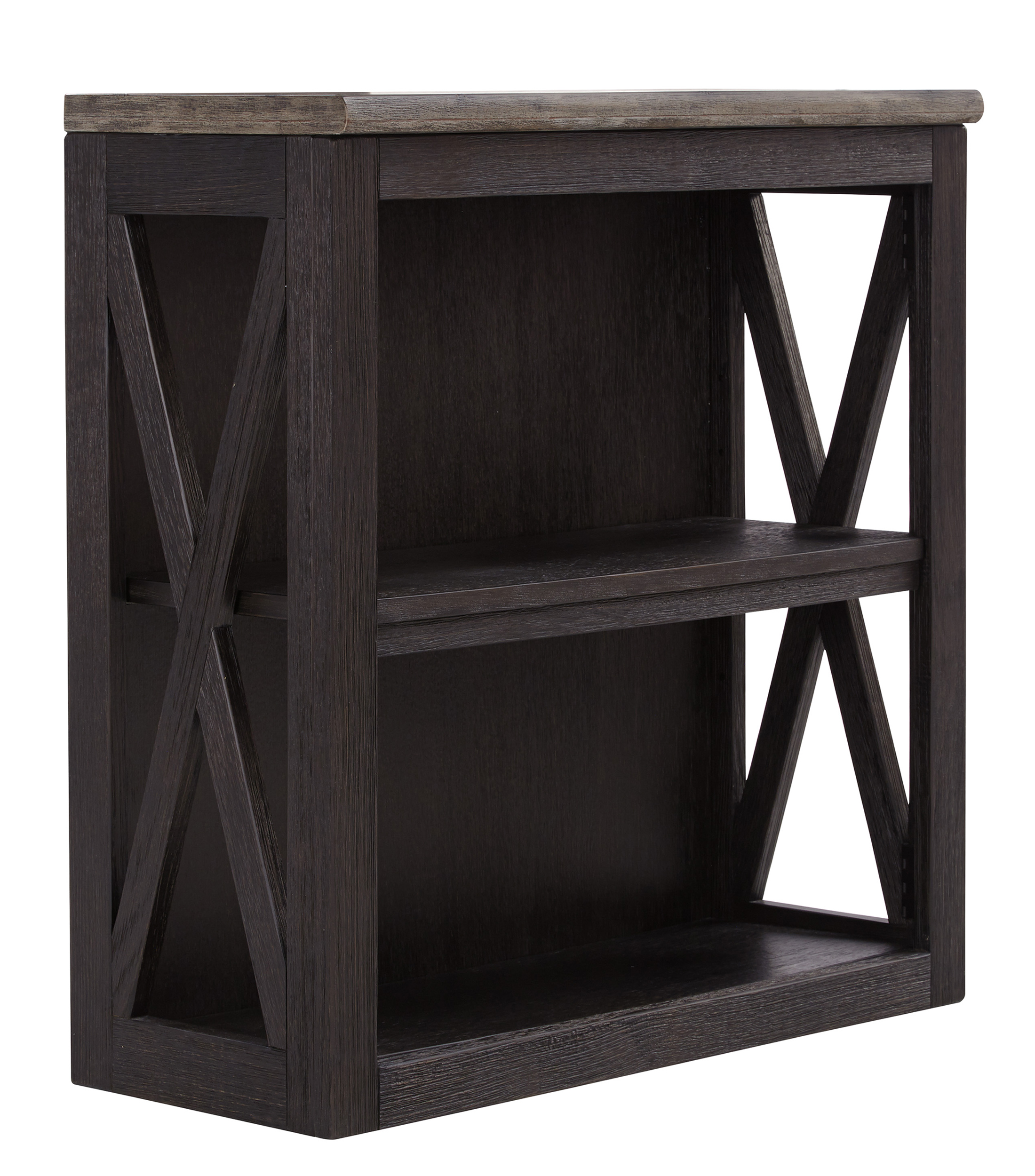 Ashley Librero Bajo Héctor en madera - El Palacio de Hierro