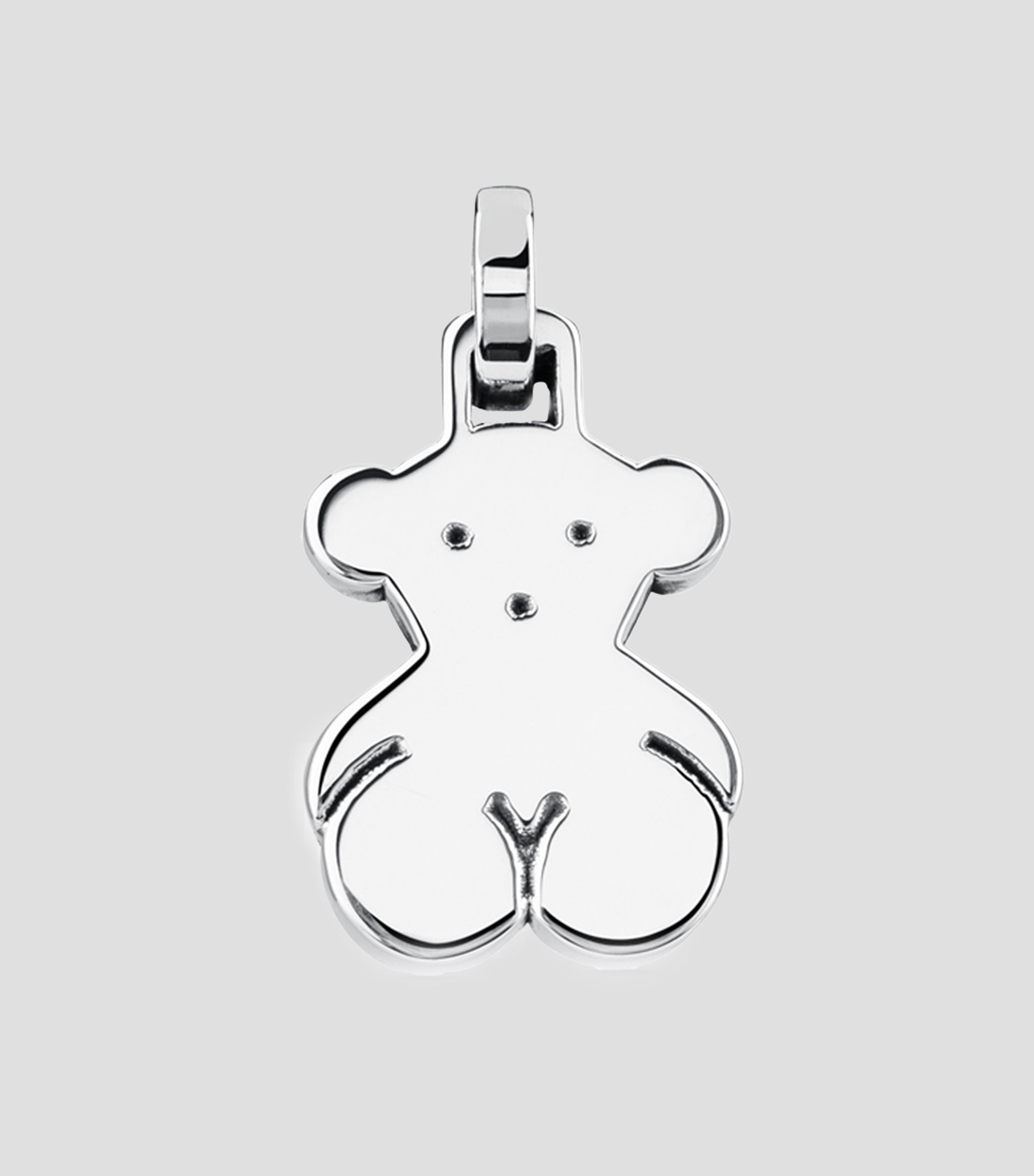 Dije en plata .925 Sweet Dolls Mujer