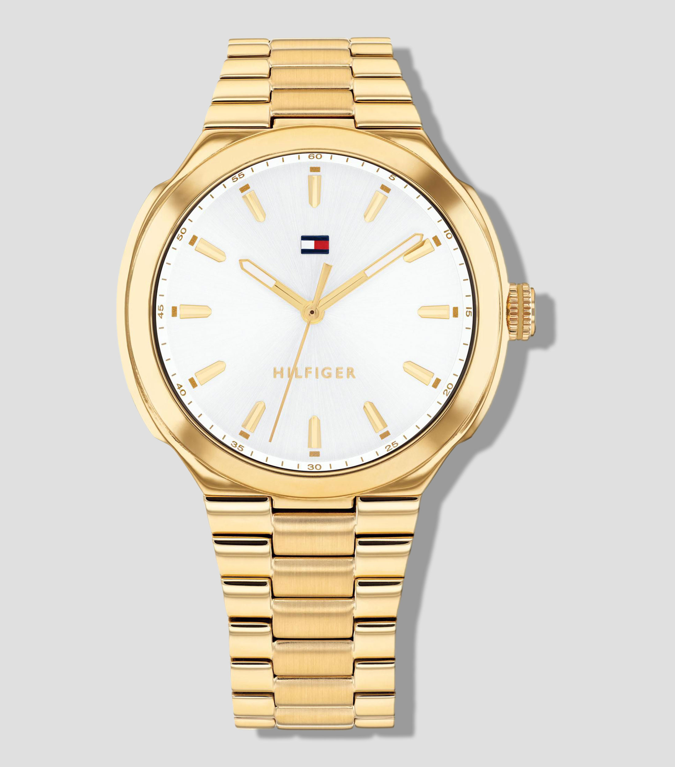 Reloj para Mujer Georgia deportivo dorado