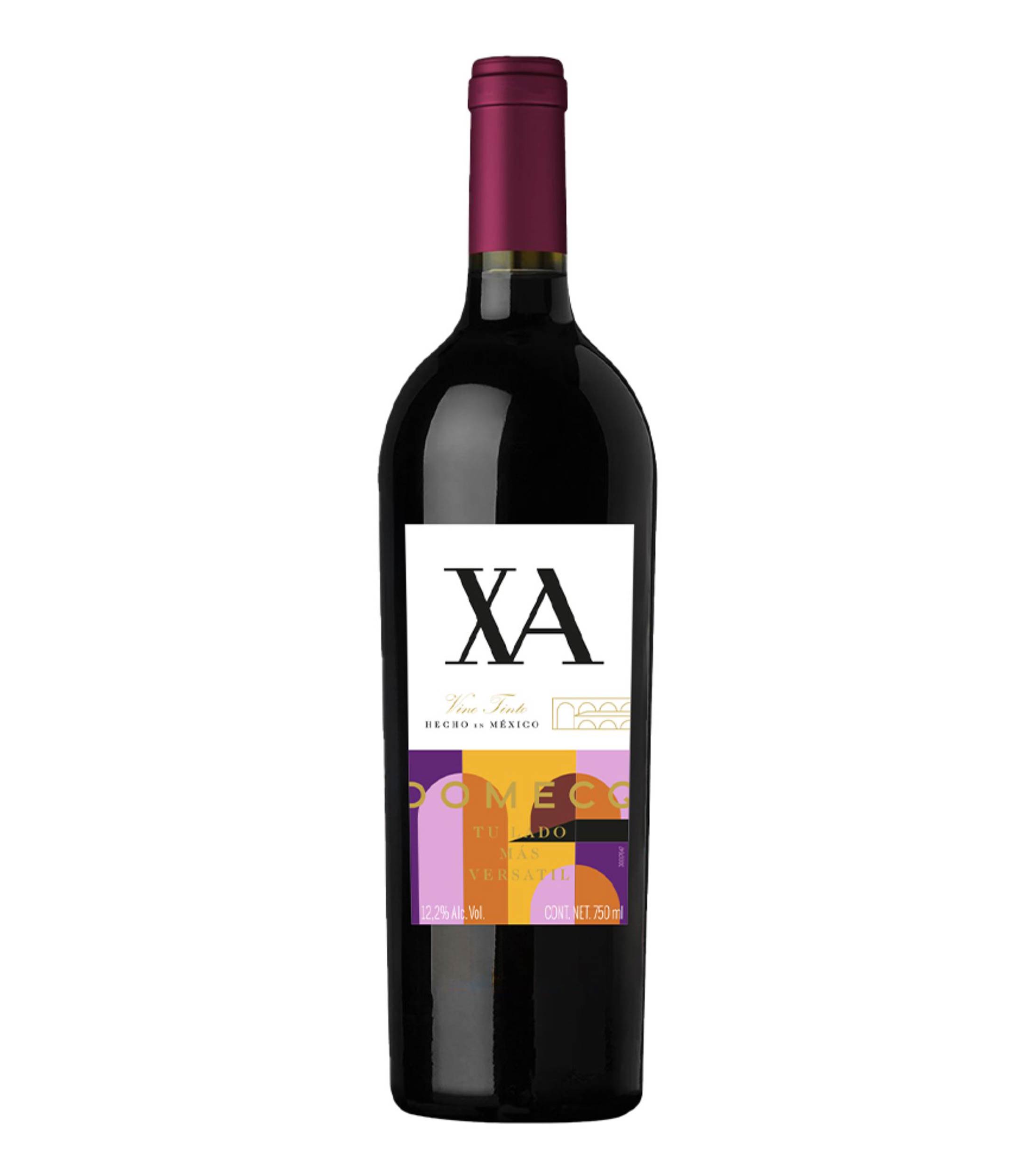 Vino Tinto Cabernet Sauvignon, Grenache, 750 ml