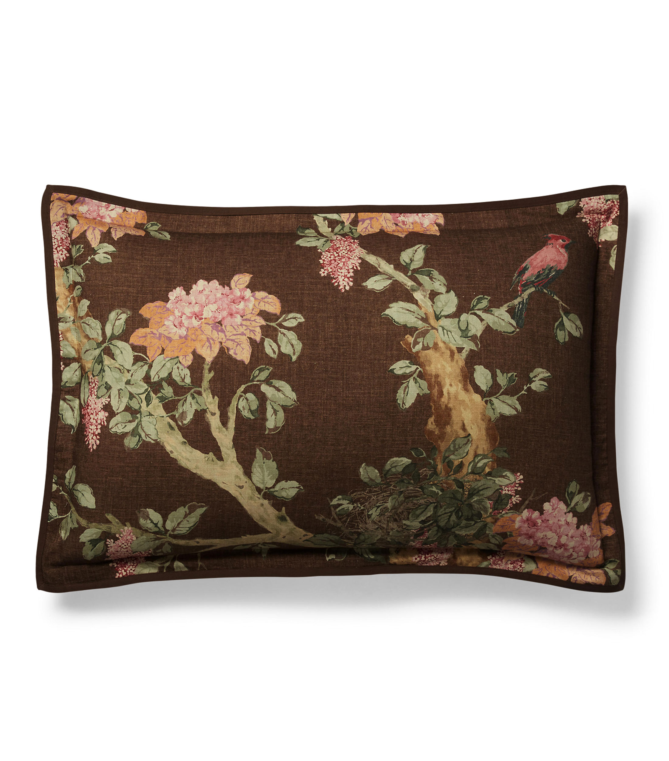 Funda para Almohada King Size en Algodón Brinly