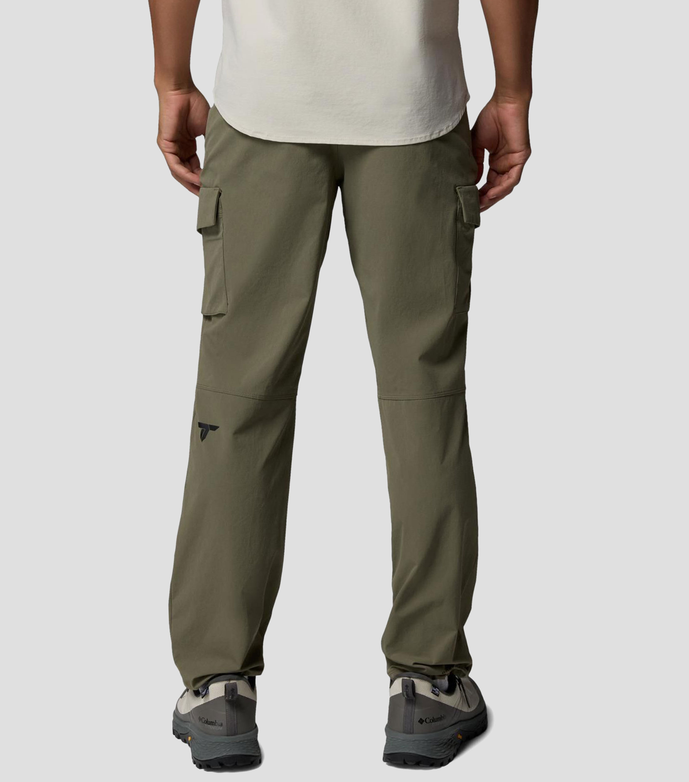 Pantalón para senderismo Silver Ridge Elite Hombre