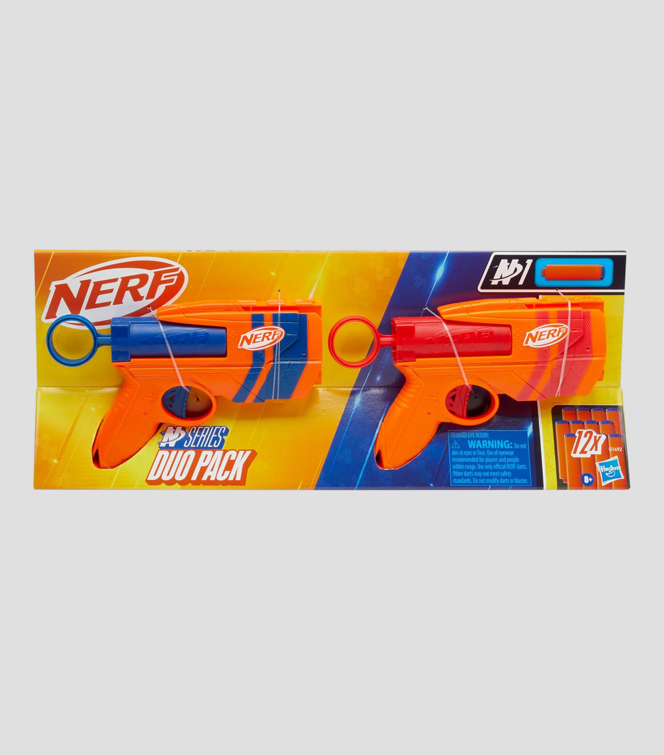 Lanzadores de dardos Series Duo Pack