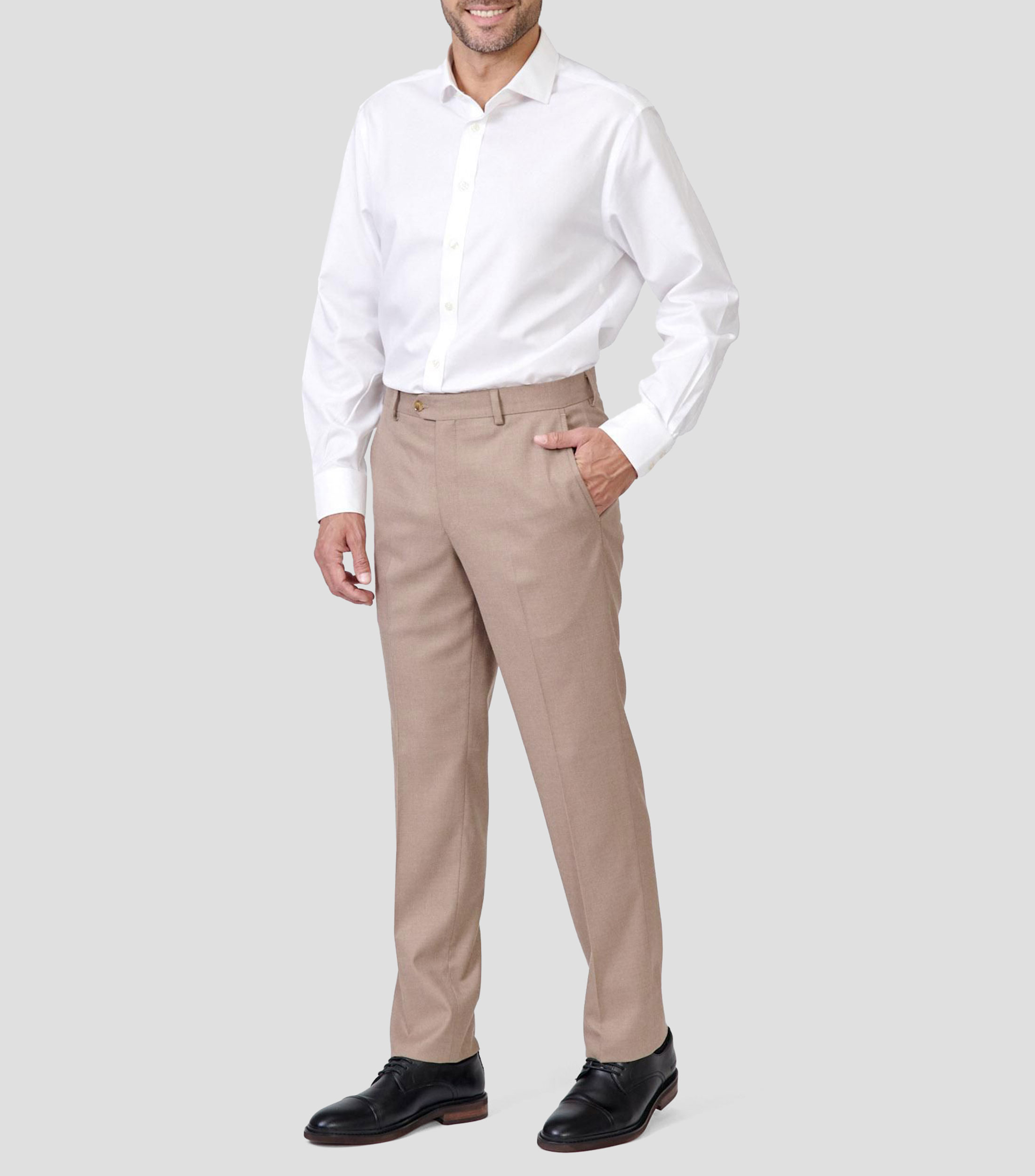 Pantalón de Vestir Hombre