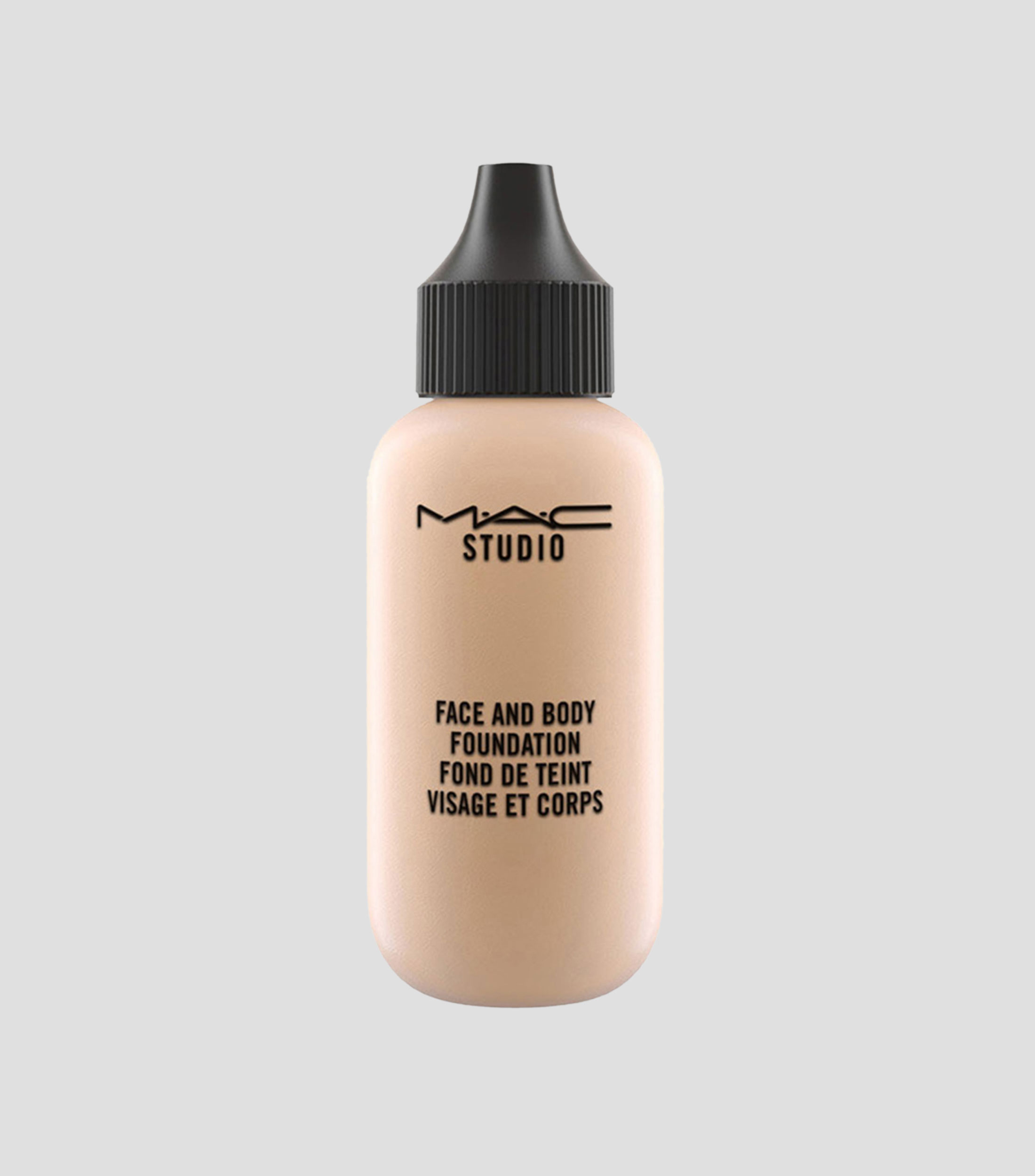 Base, Studio Face and Body Foundation C4, 120 ml