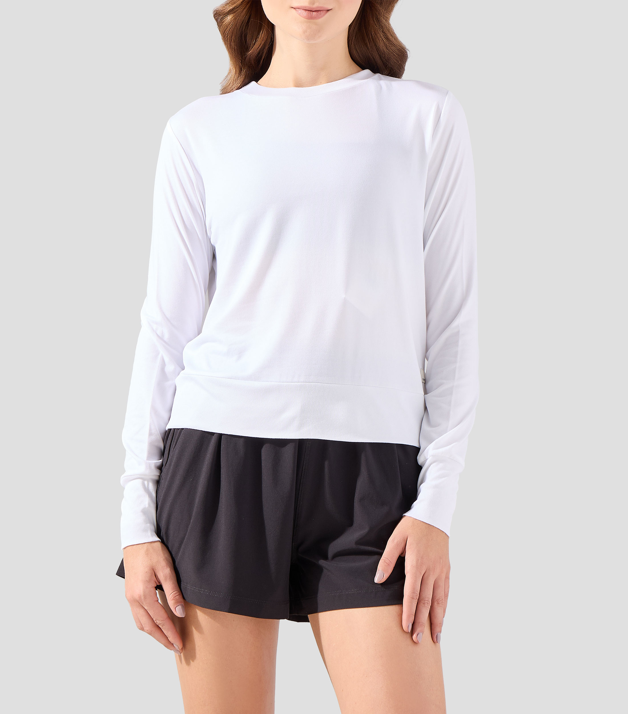 Playera deportiva Daydream lisa Mujer
