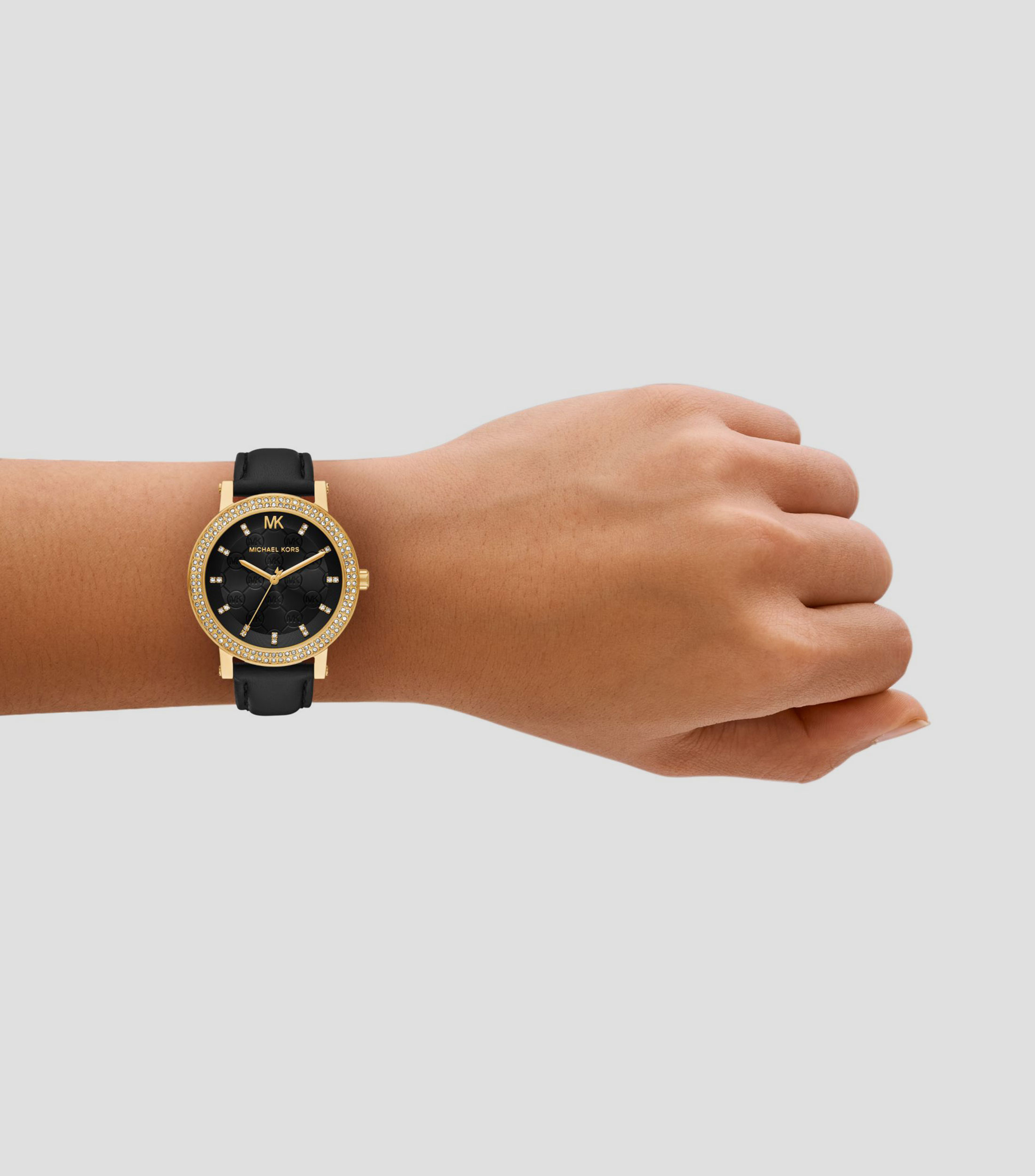 Reloj para Mujer Corey Casual Negro