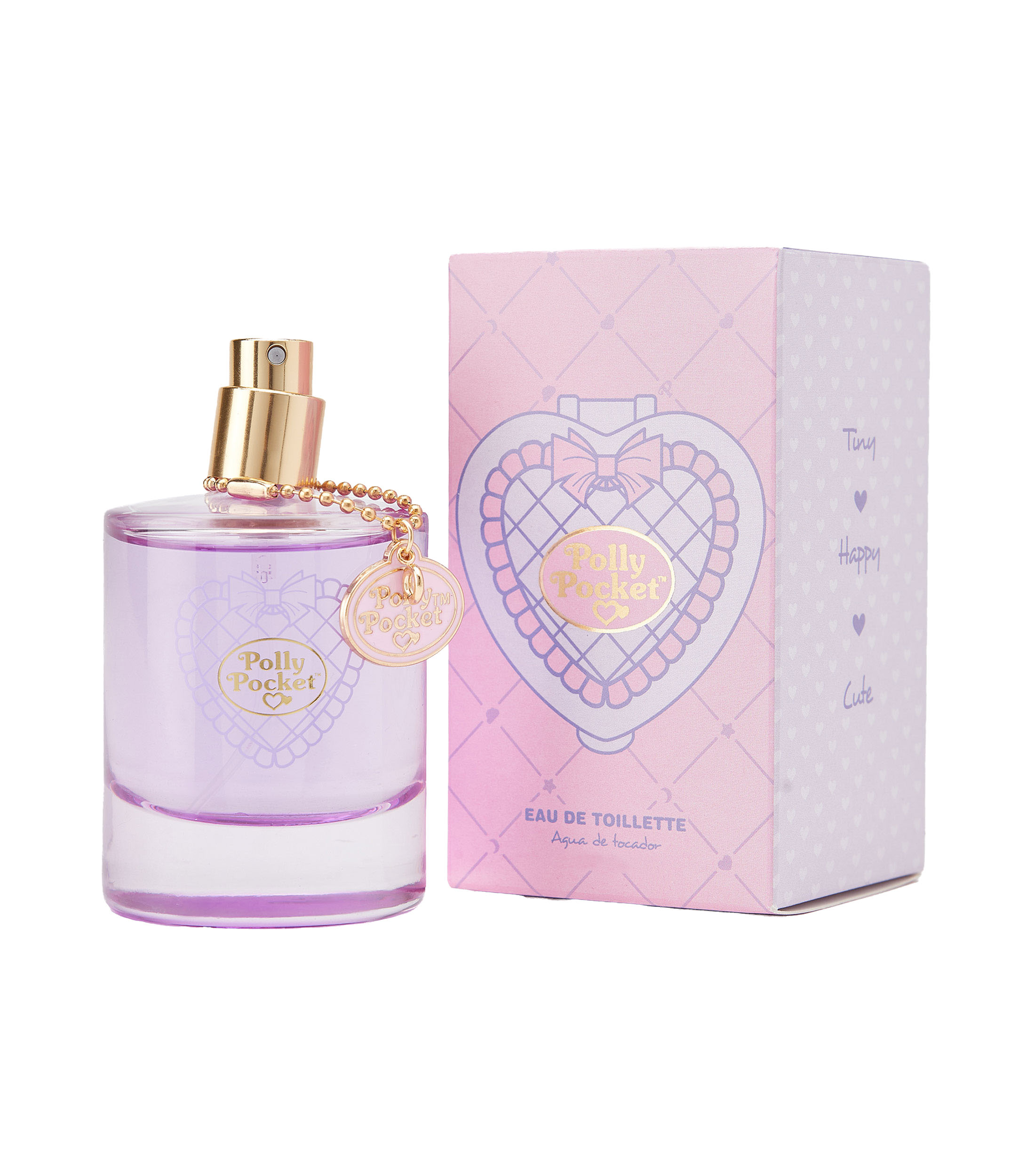 Perfume Polly Pocket Eau de Toilette, 50 ml para Niña