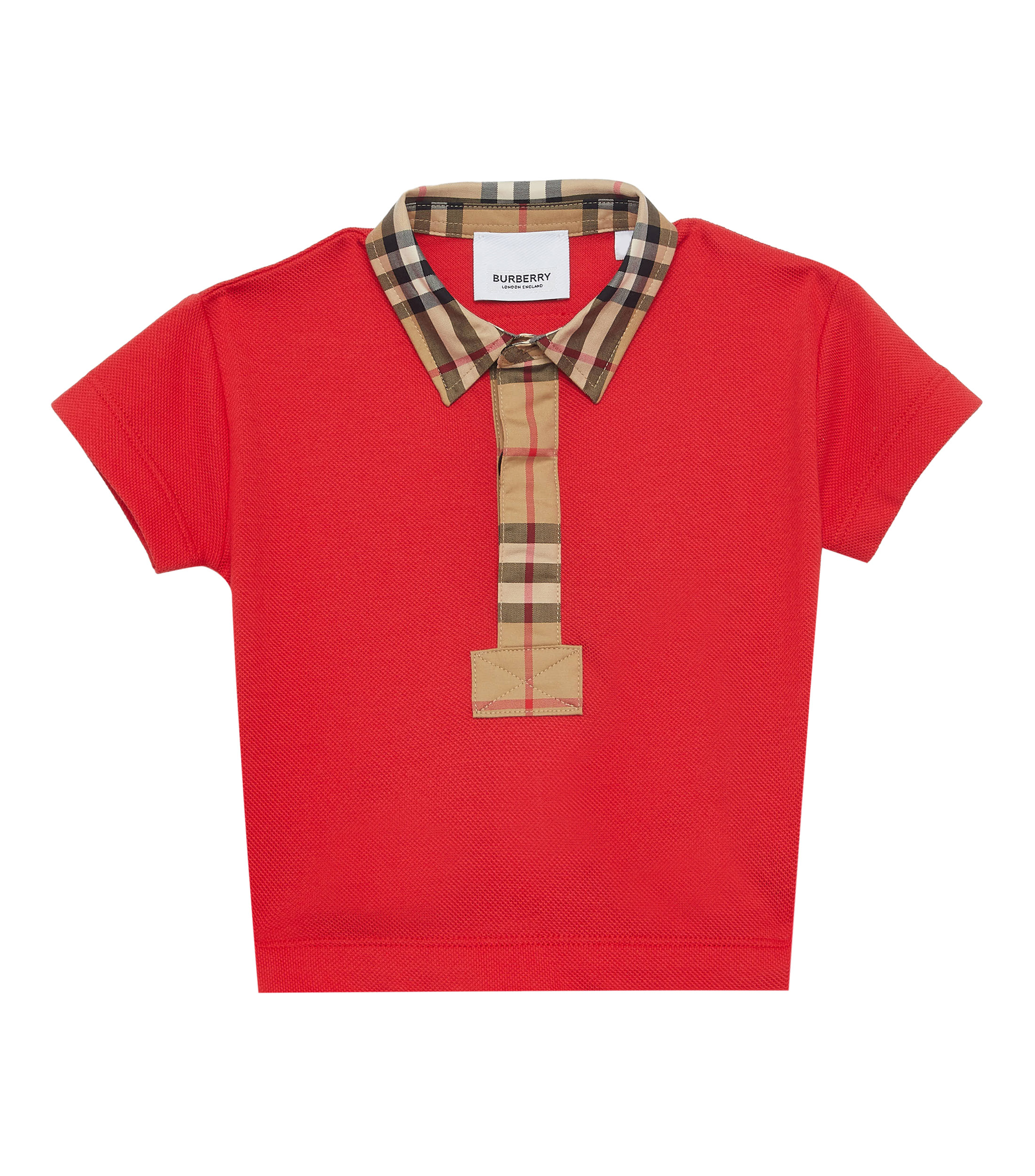 Burberry Playera polo Bebé - El Palacio de Hierro