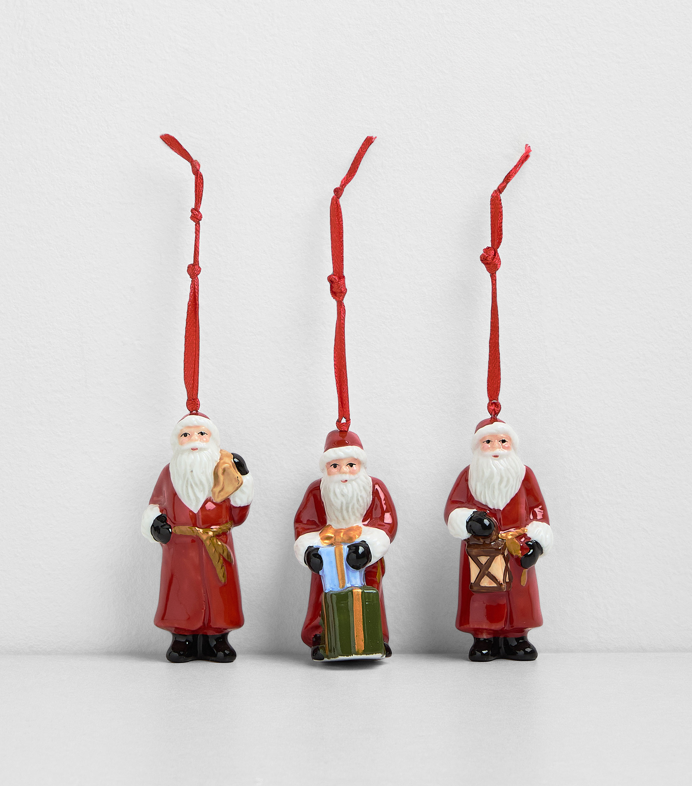 Set de colgantes Nostalgic Ornaments