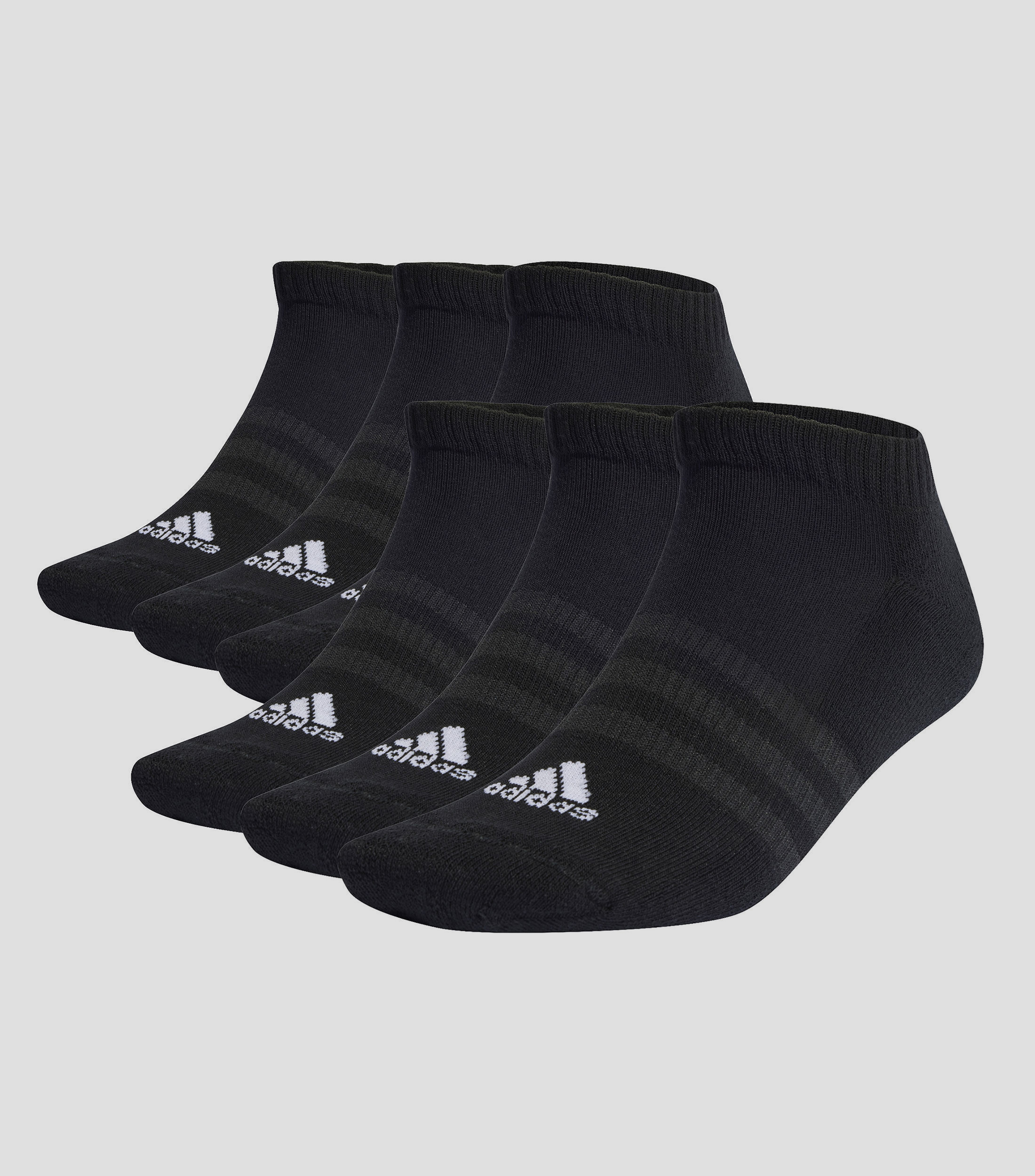 Set 6 calcetines con logo Unisex