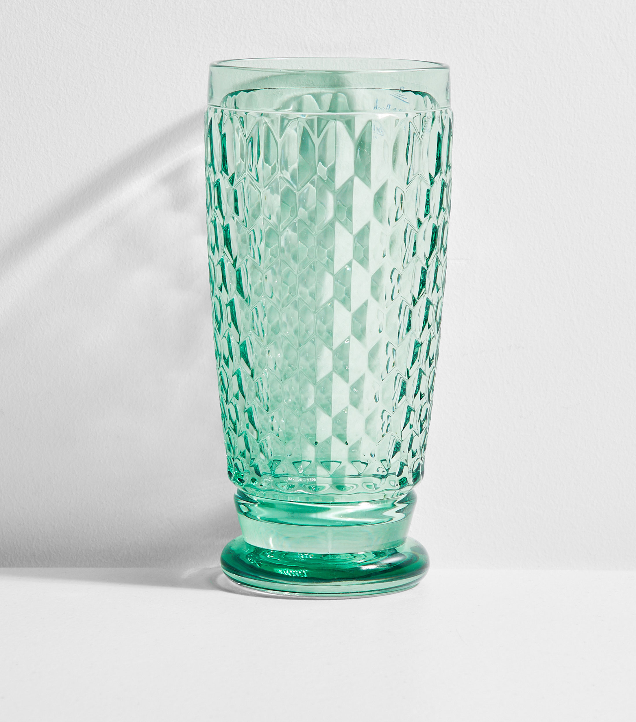 Vaso para Cerveza Boston Verde