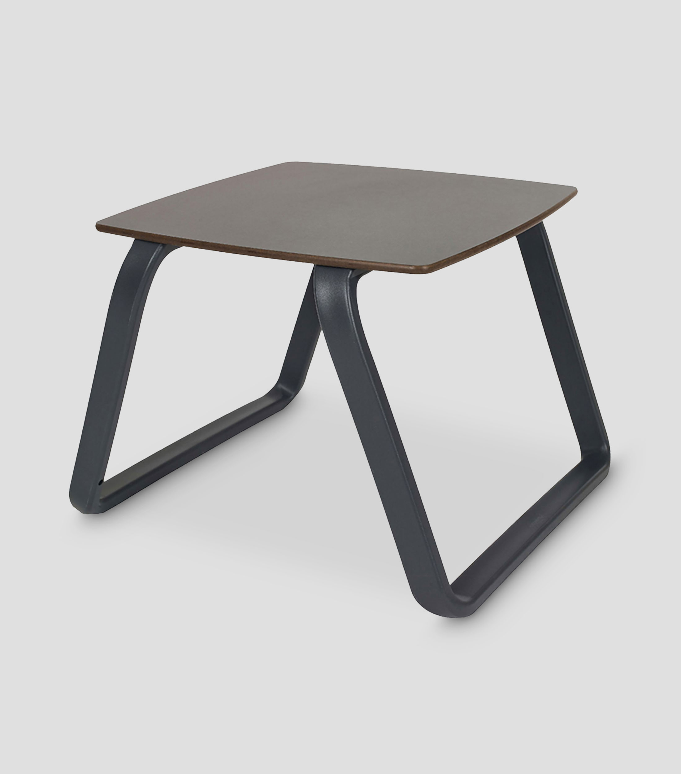 Mesa auxiliar Vila antracita