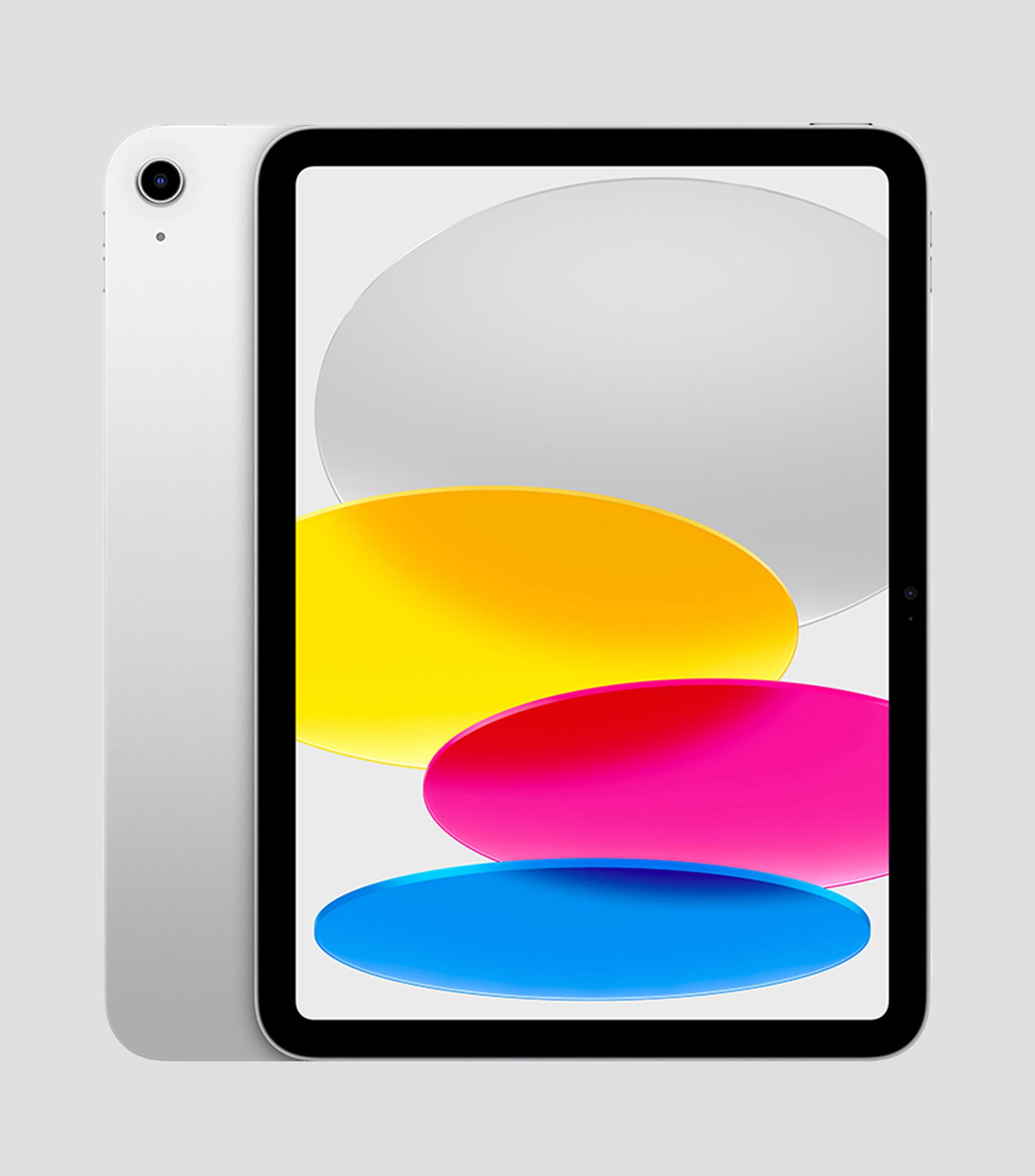 iPad 11", Chip A16, RAM 8 GB, SSD 128 GB, Plata