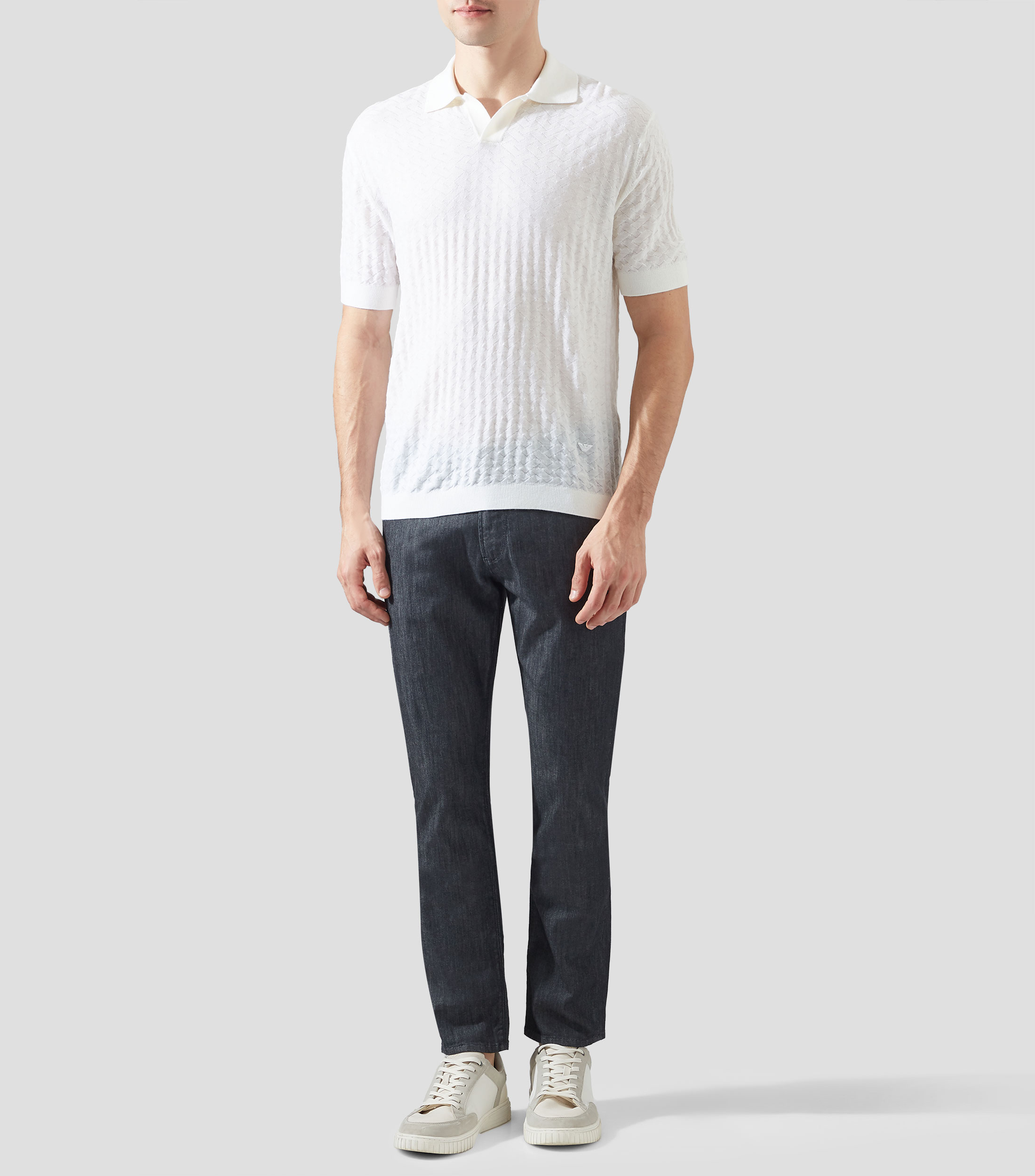 Jeans Regular Hombre
