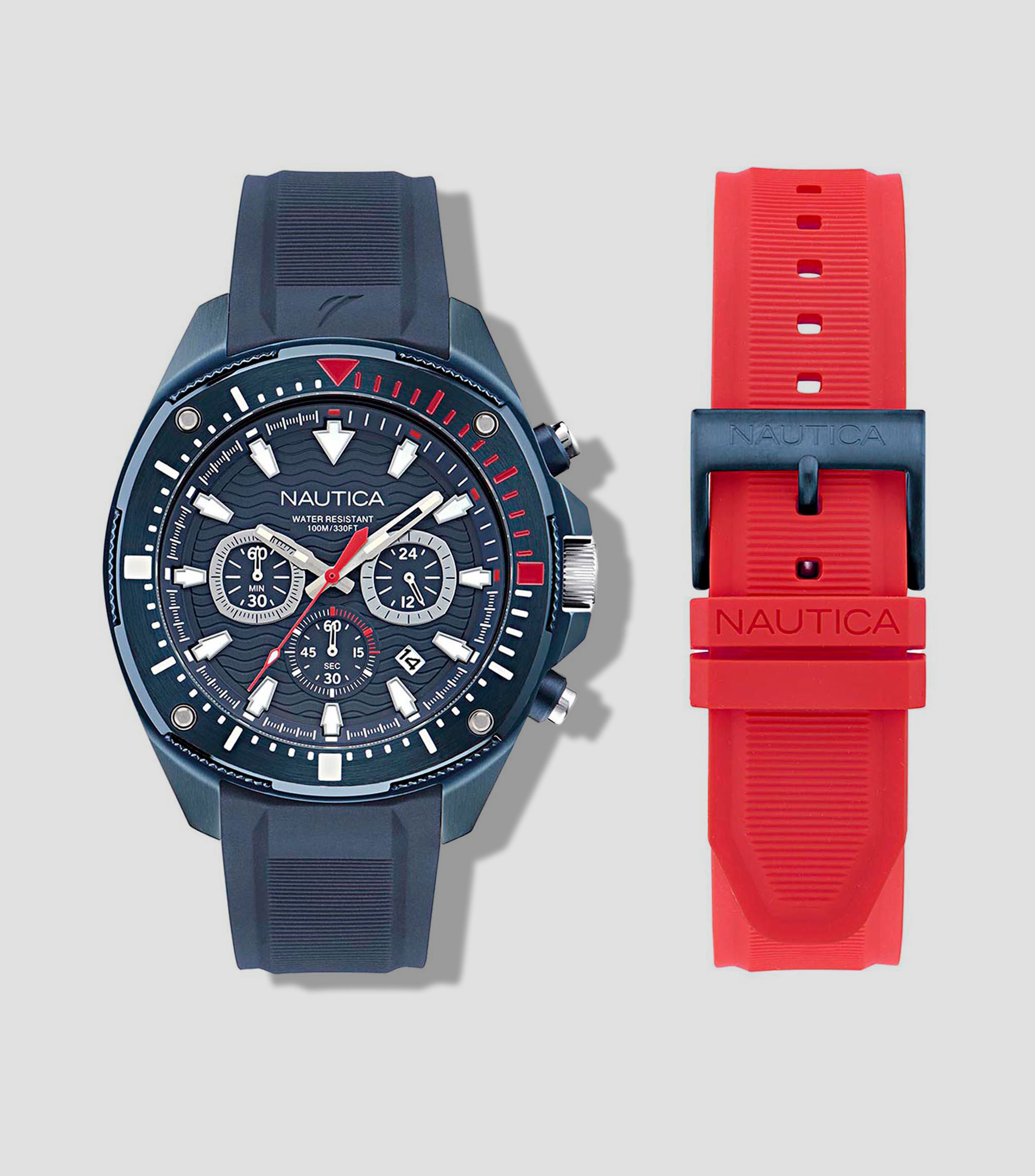 Reloj para Hombre NCT casual Azul