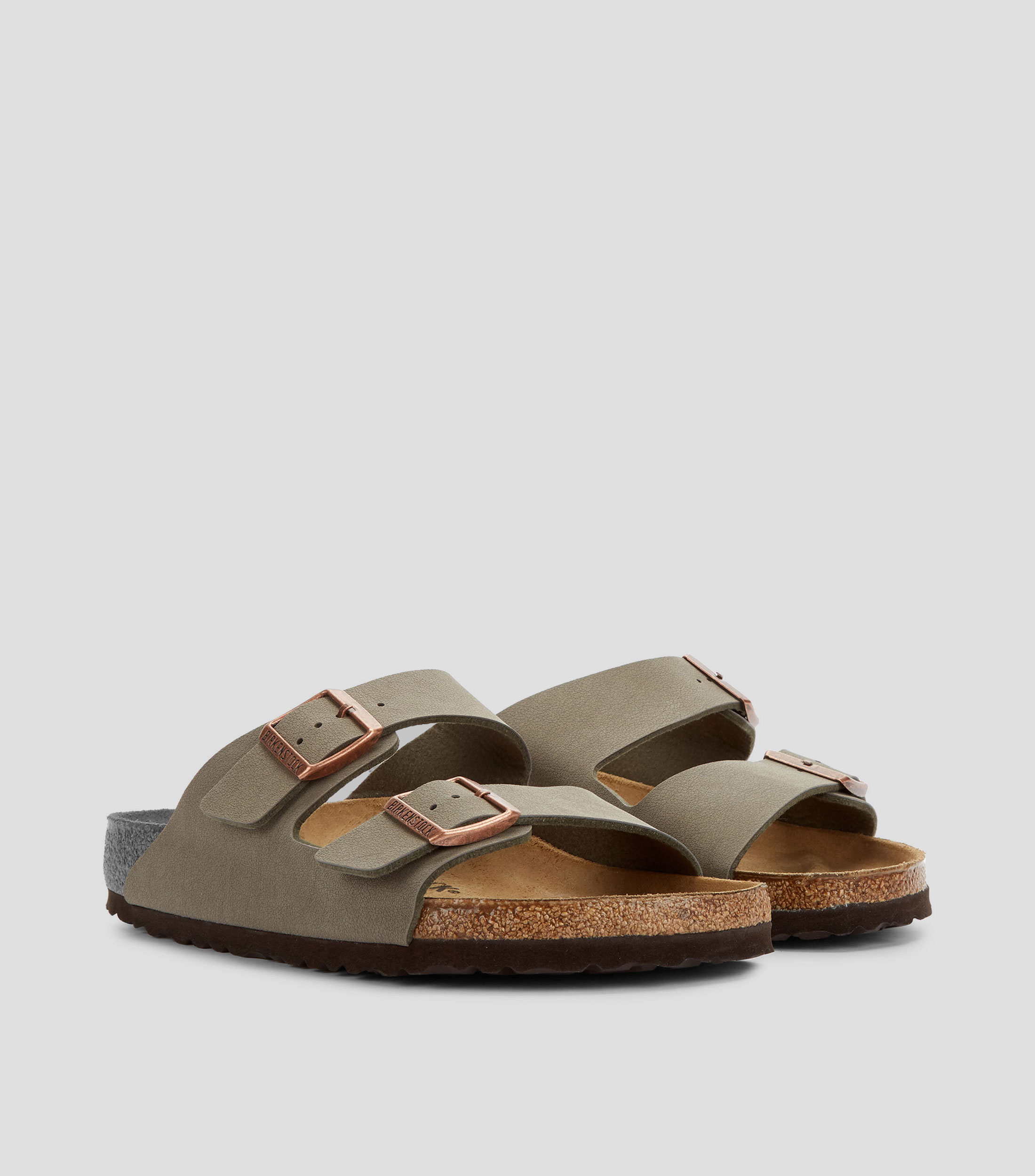 Sandalias planas Arizona Hombre