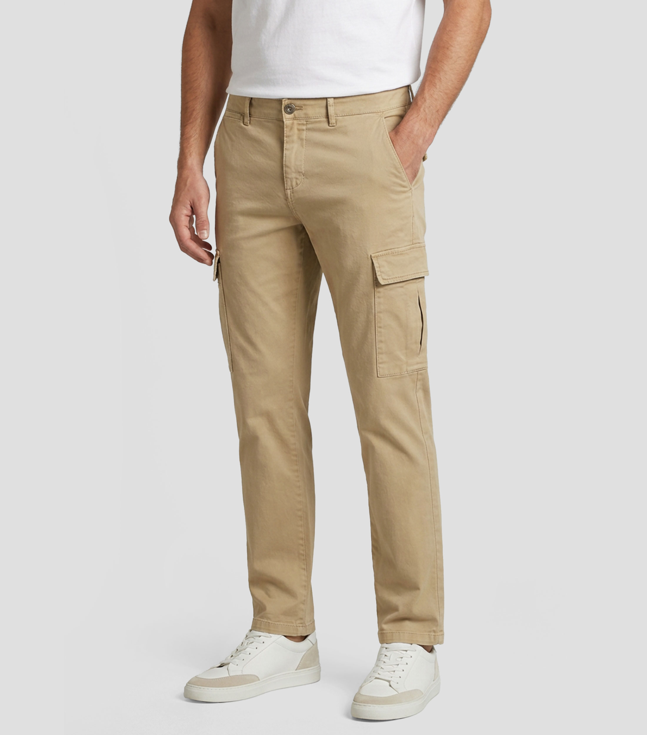 Pantalón Cargo Hombre