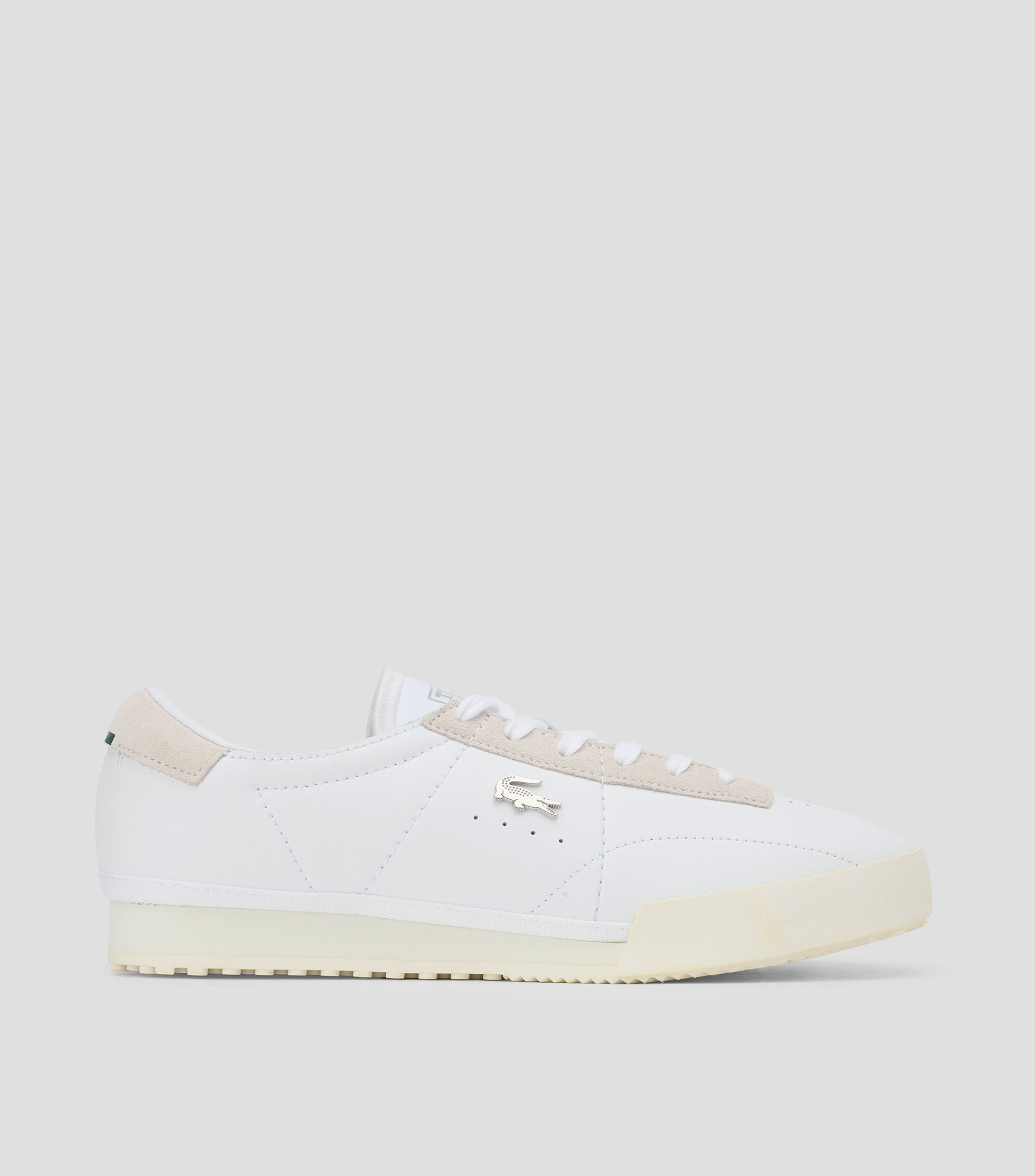 Tenis casuales en piel Hombre
