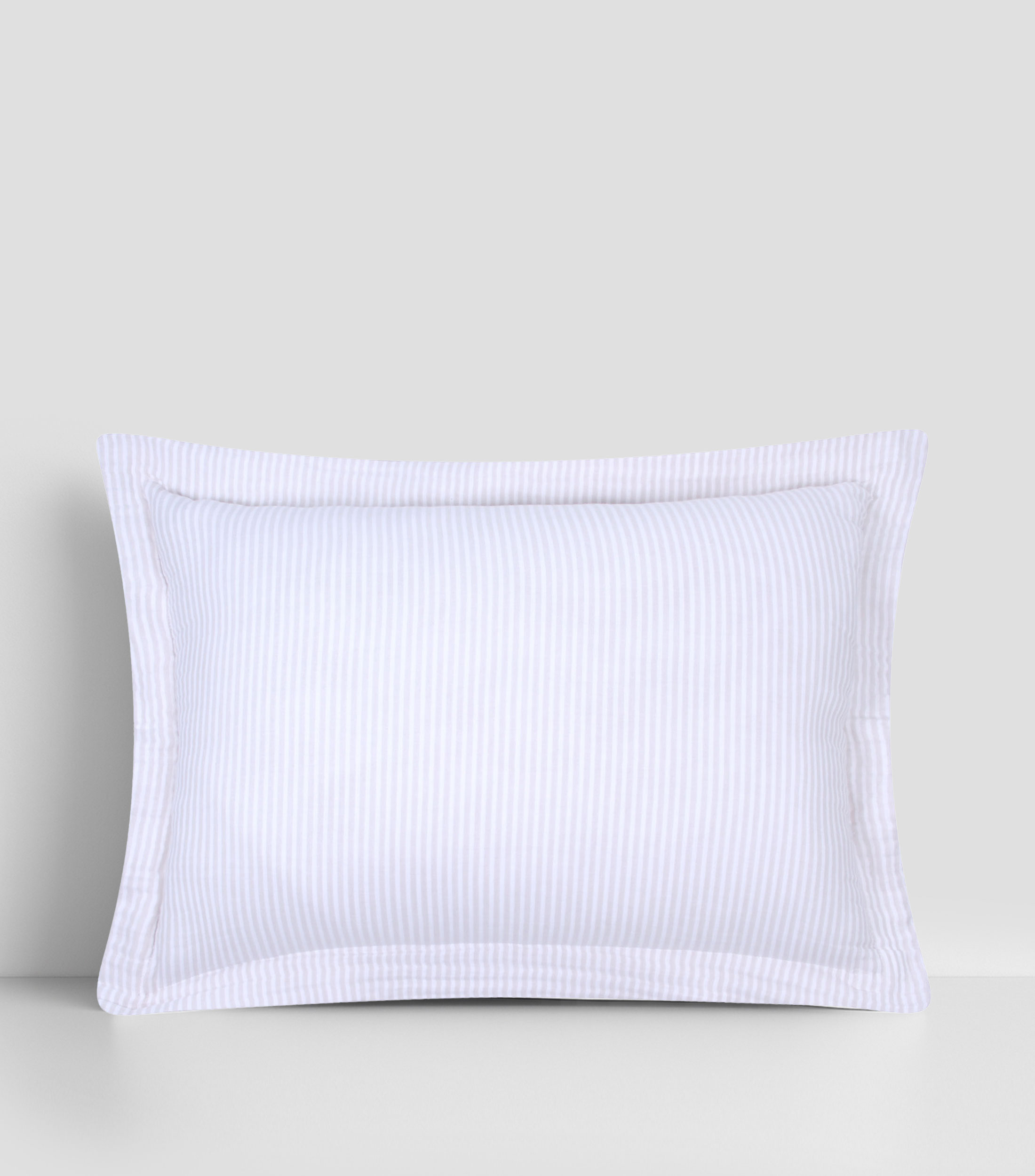 Funda para almohada en algodón Dorte