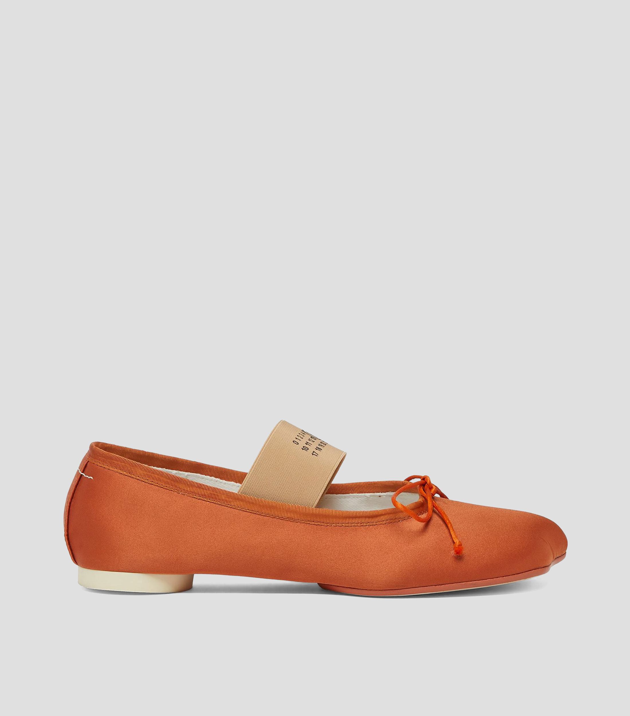 Flats Anatomic Numeric Mujer