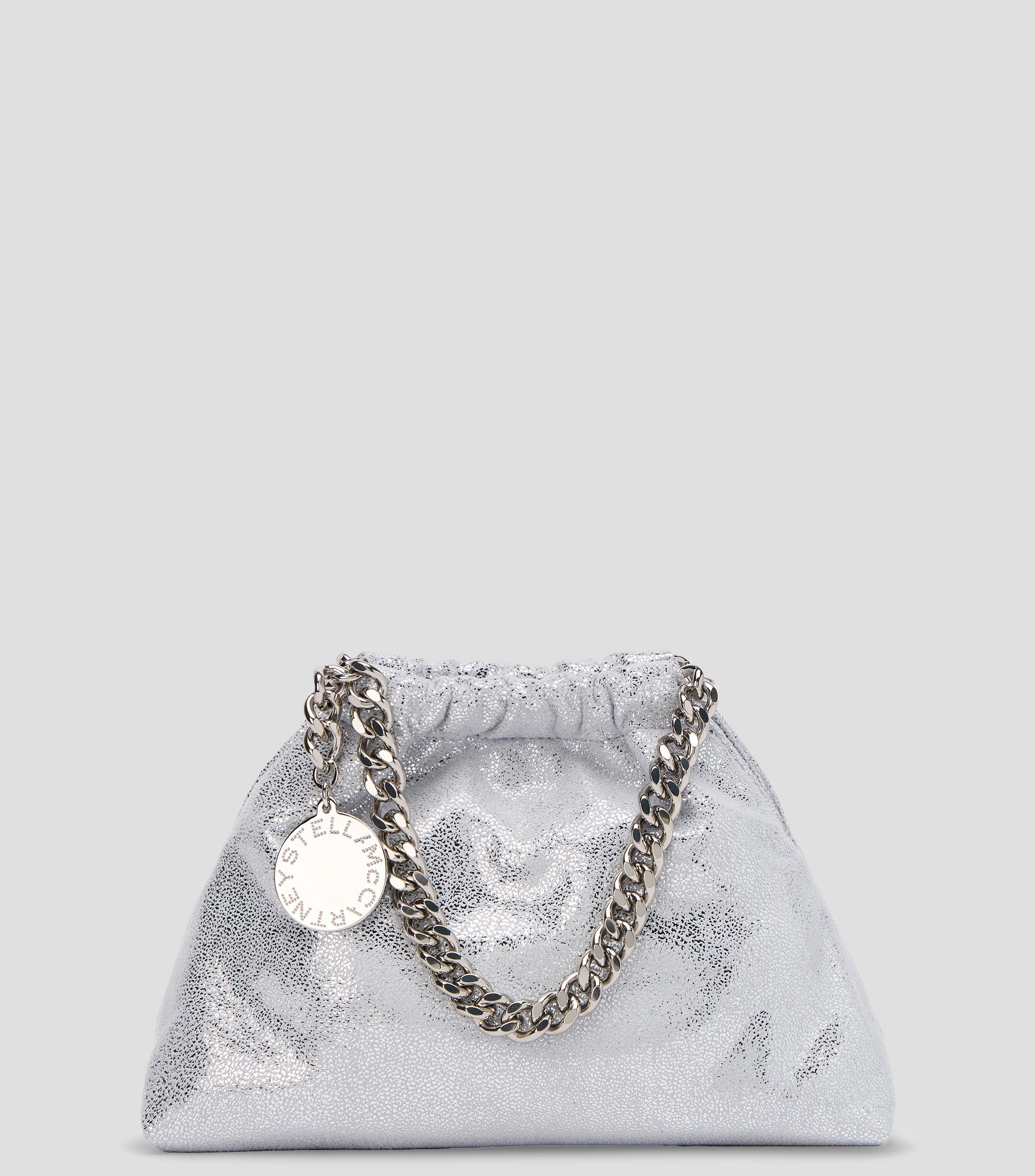 Bolsa Falabella Mini Drawstring