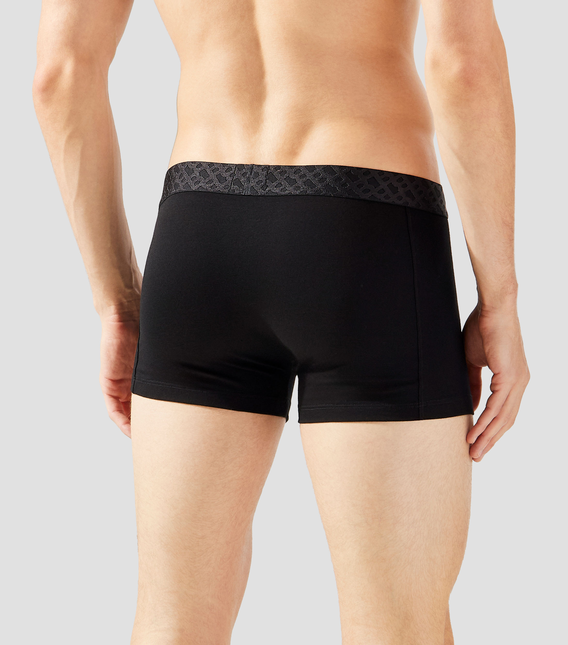 Set Bóxers cortos 3 piezas Hombre