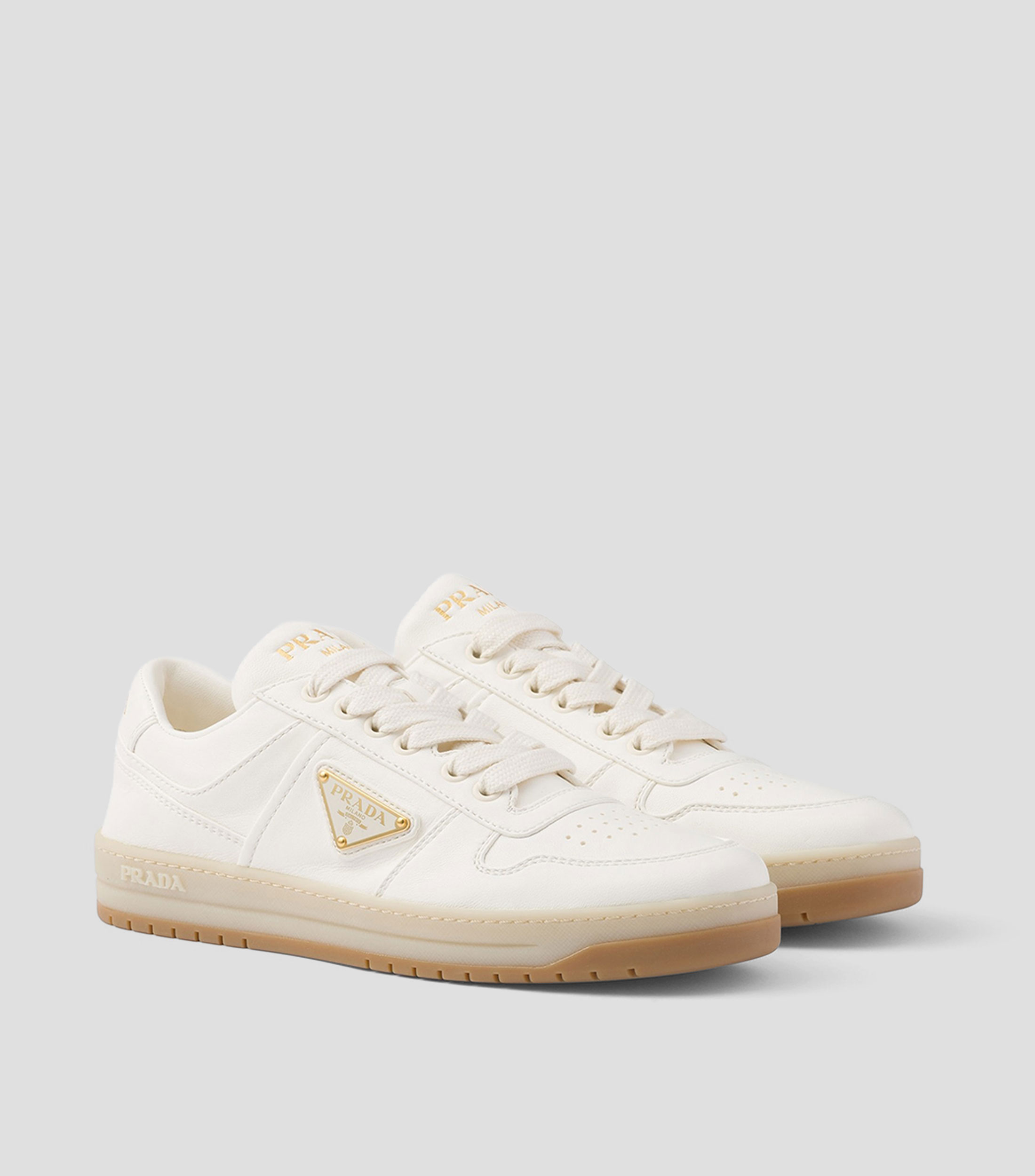 Tenis Casuales en Piel Downtown Mujer