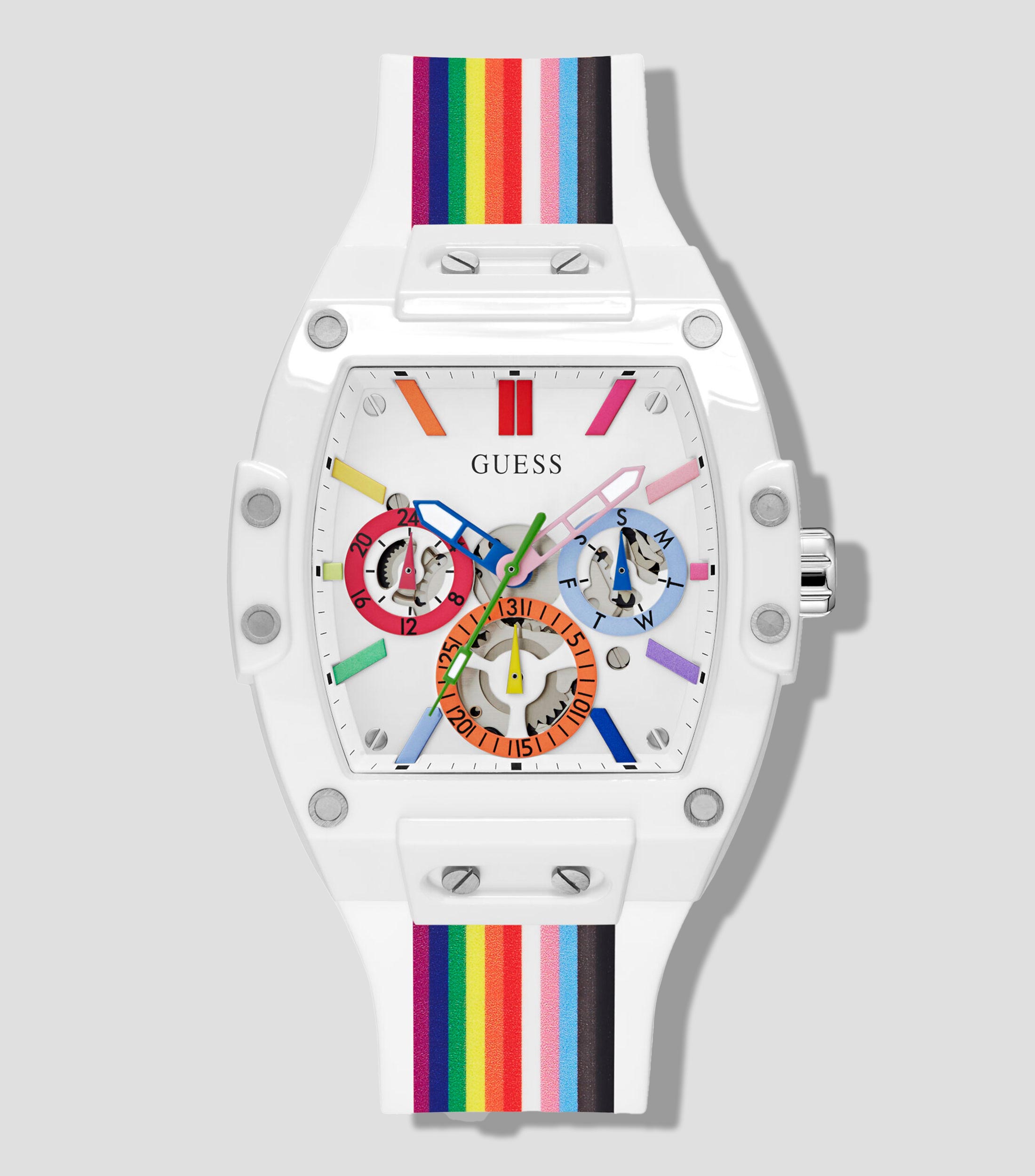 Reloj para Hombre Phoenix Casual, Blanco