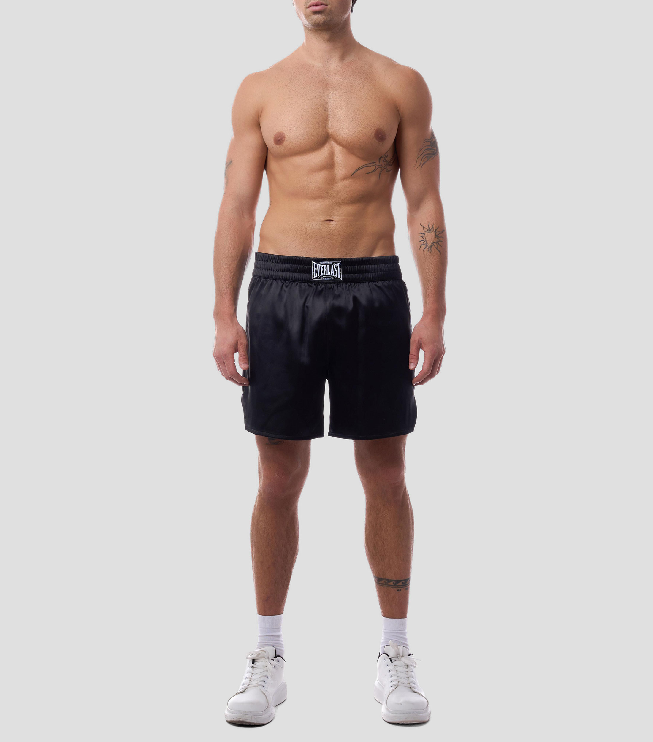 Short para entrenamiento Box W47001 Hombre