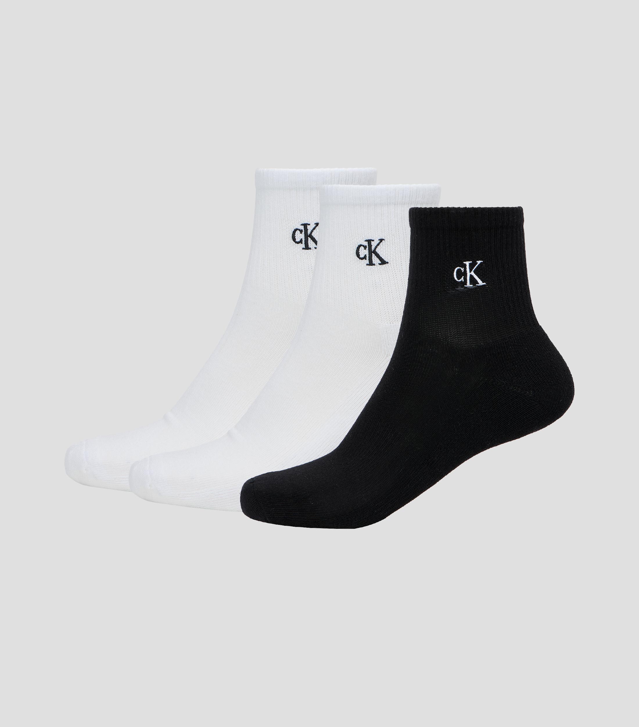 Set 3 calcetines Hombre