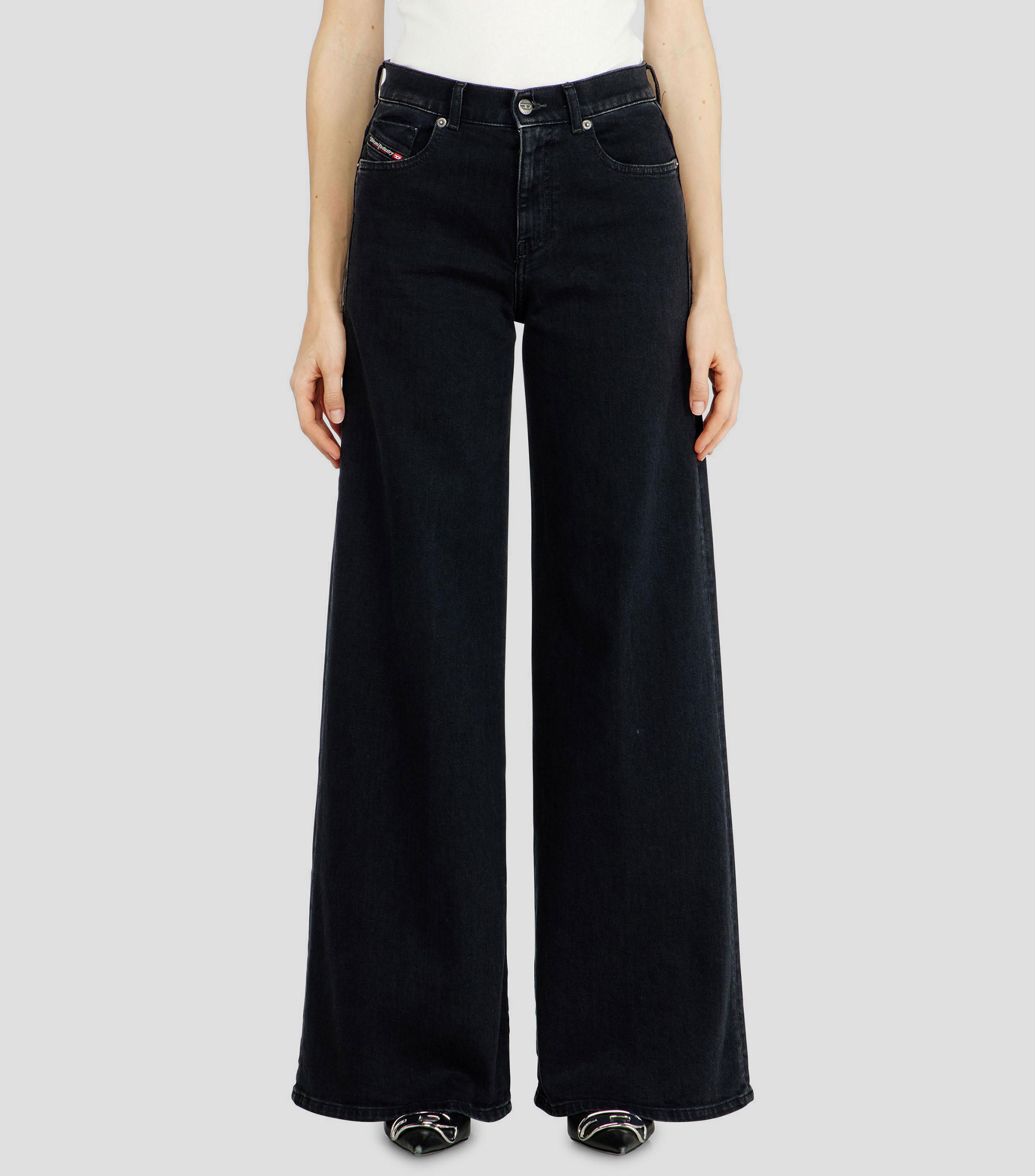 Jeans Flared D-Akemi Mujer