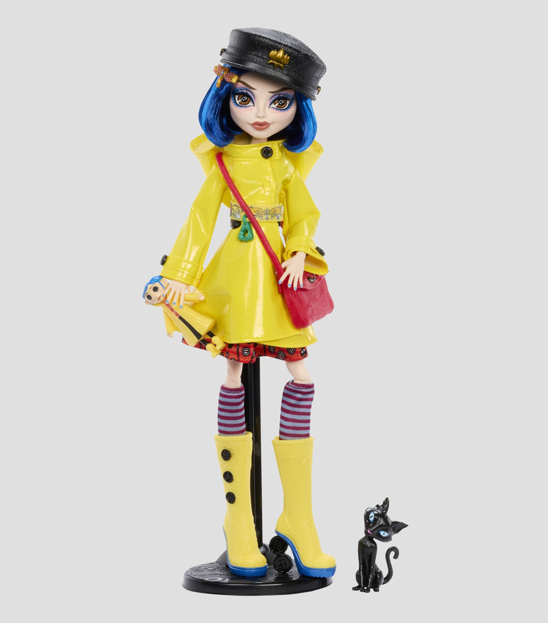 Muñeca Coraline Edición Especial
