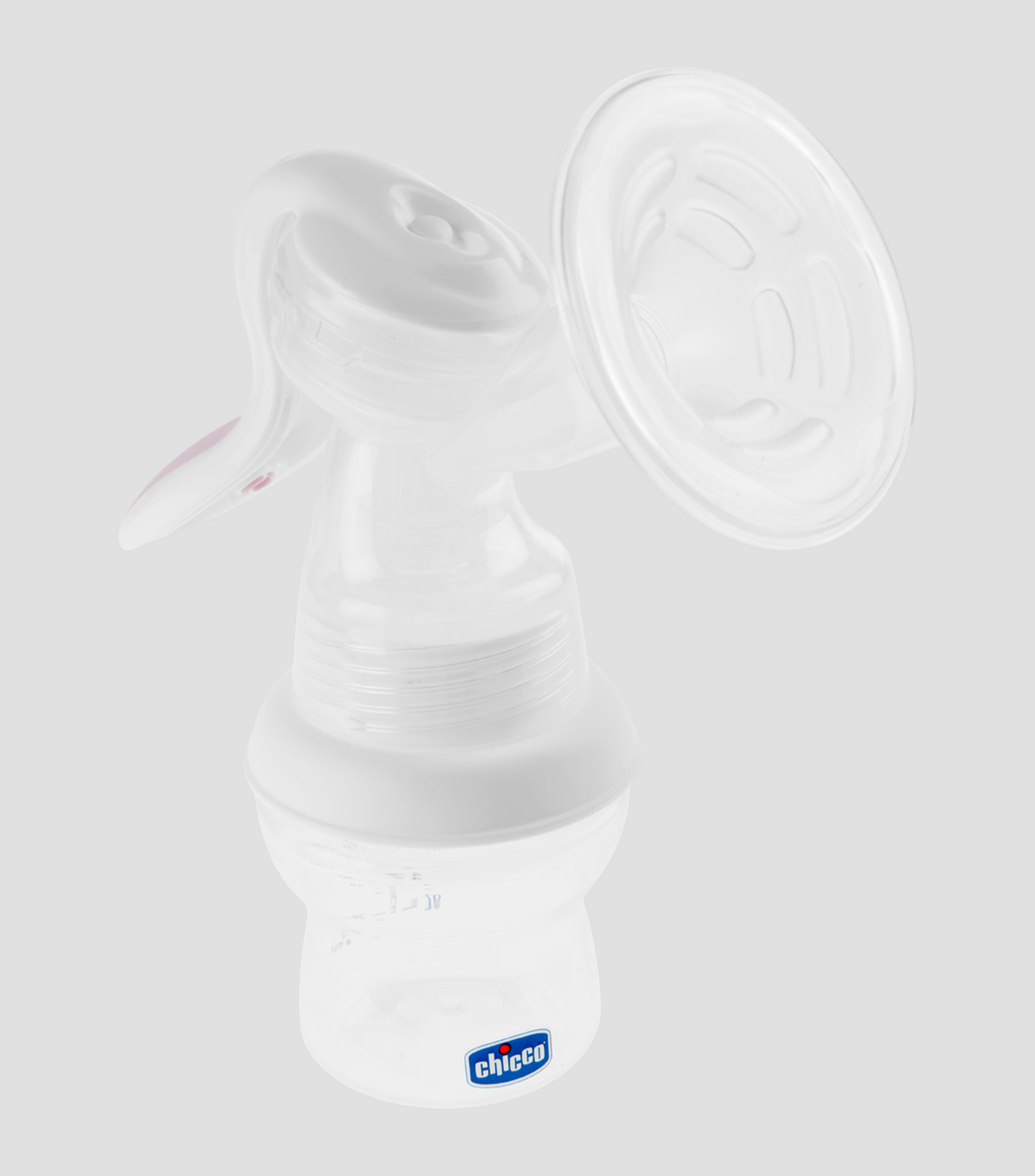 Extractor Manual de Leche Materna Natural Feeling