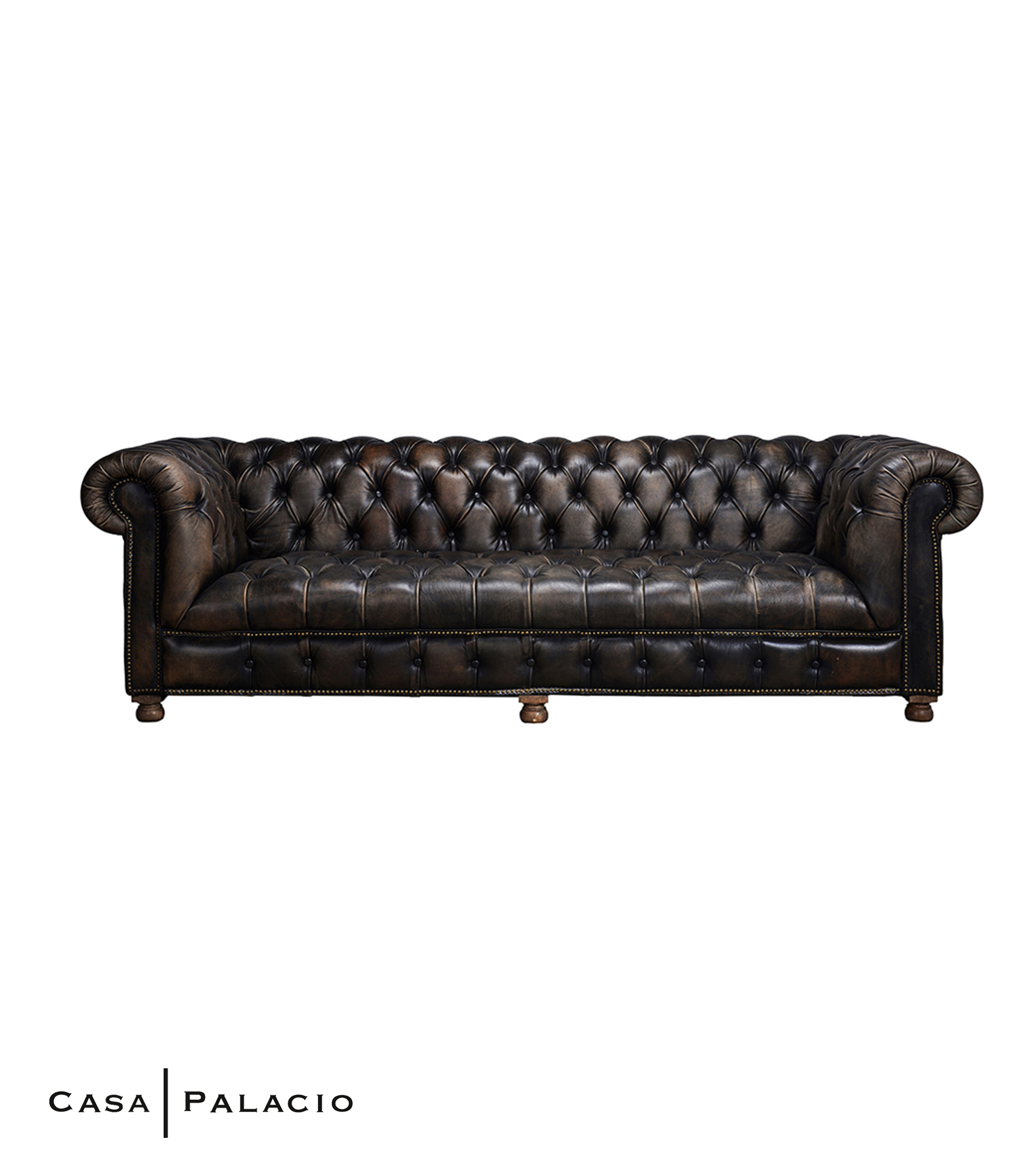 Timothy Oulton Sofá Westminster Button El Palacio de Hierro