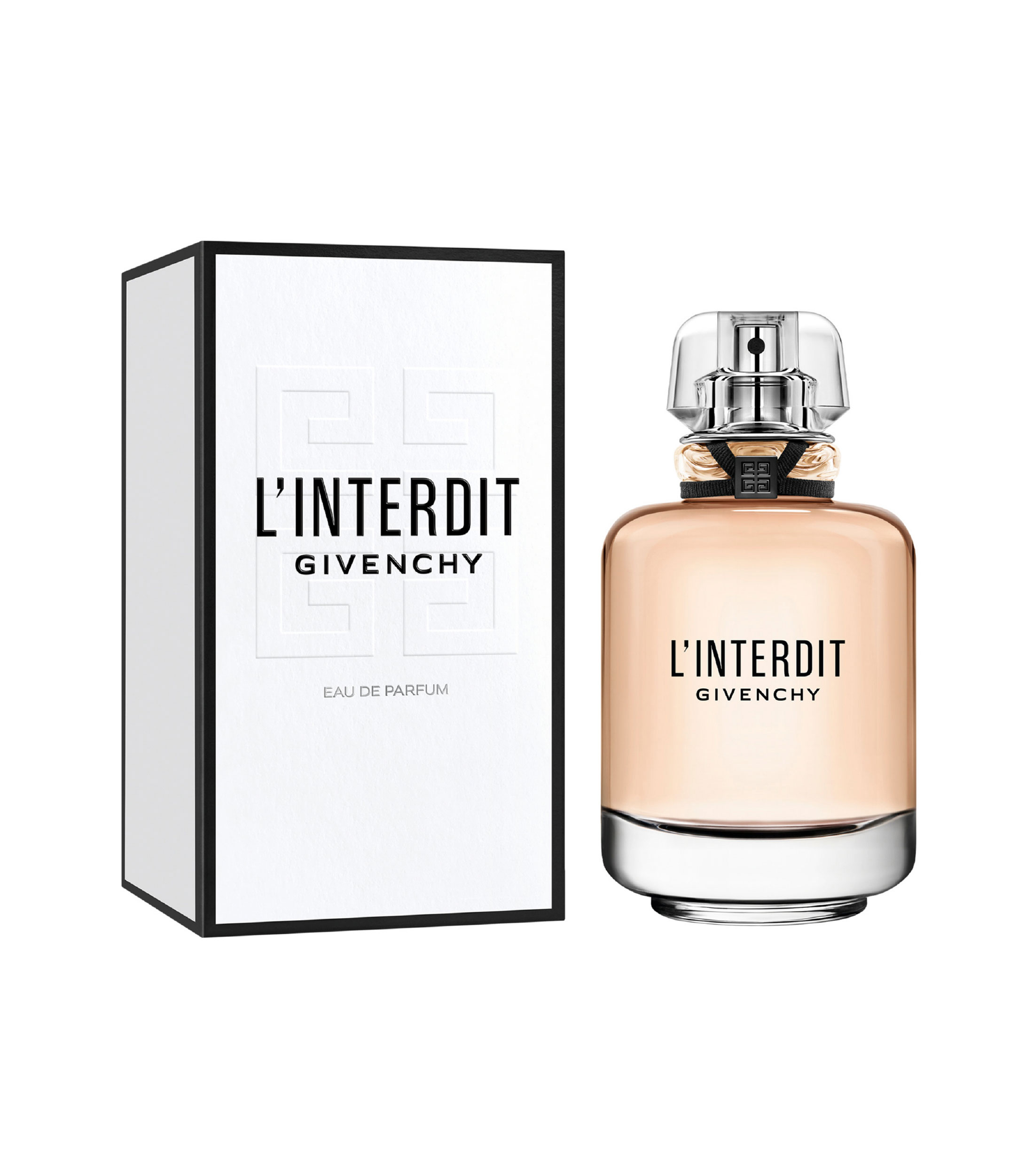 Perfume, LaposInterdit Eau de Parfum, 125 ml Mujer