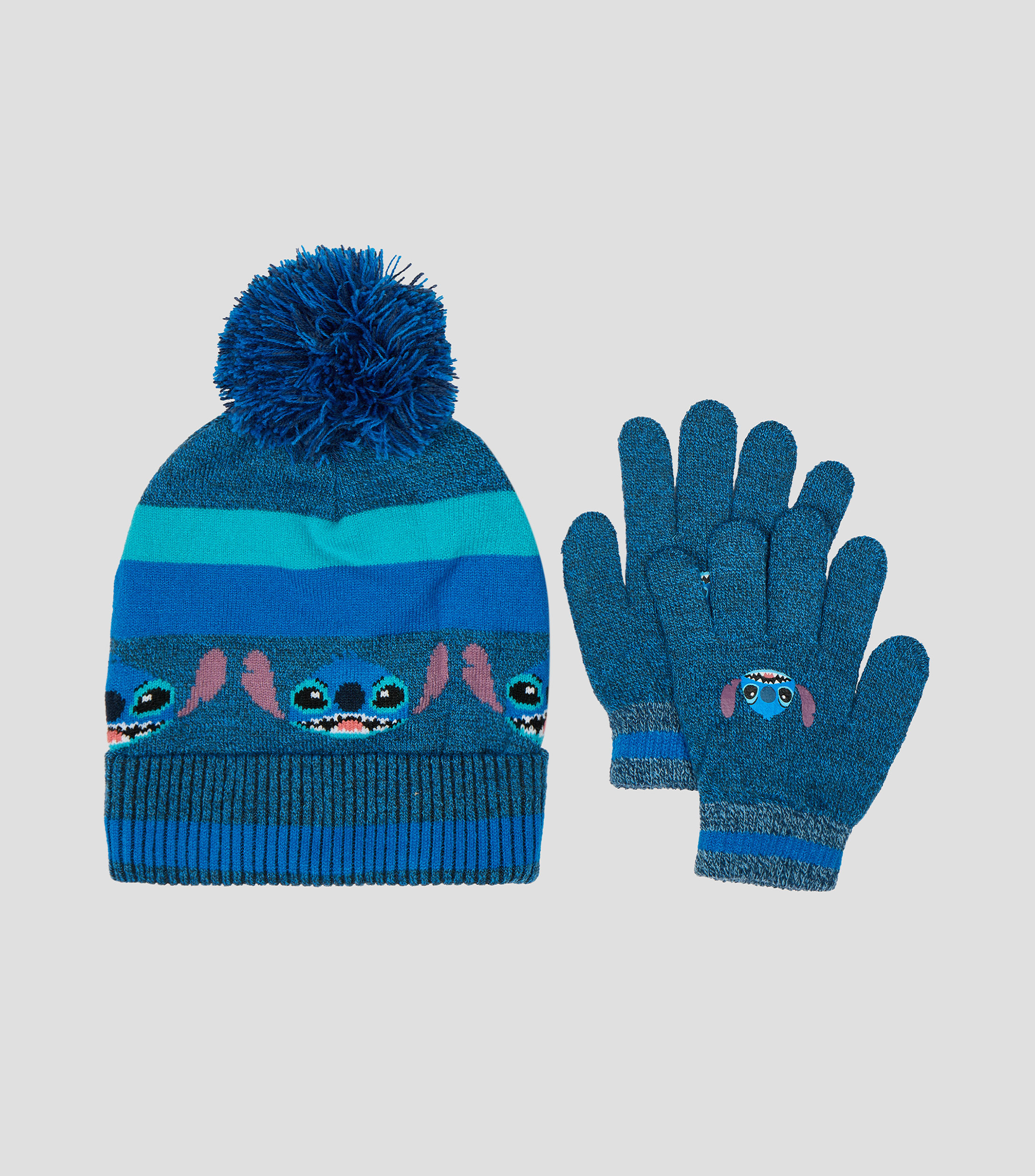 Set 2 piezas Stitch Niño