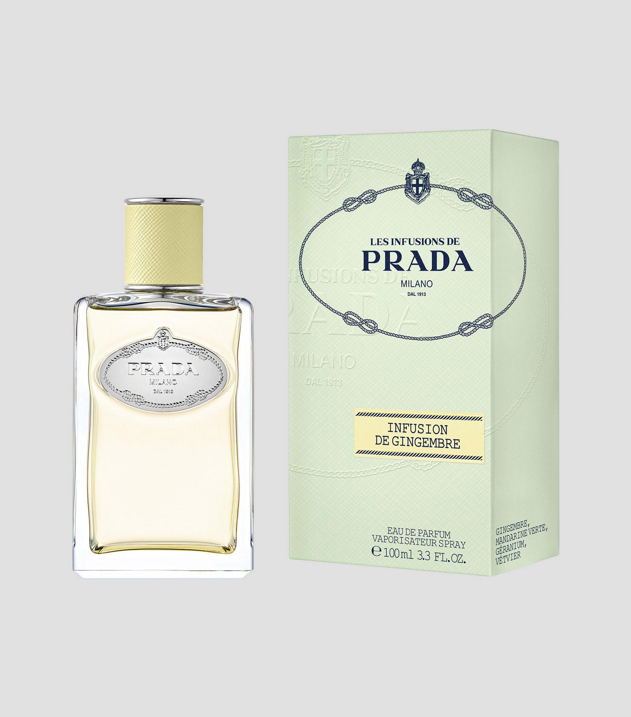Perfume Infusion de Gingembre Eau de Parfum, 100 ml Unisex