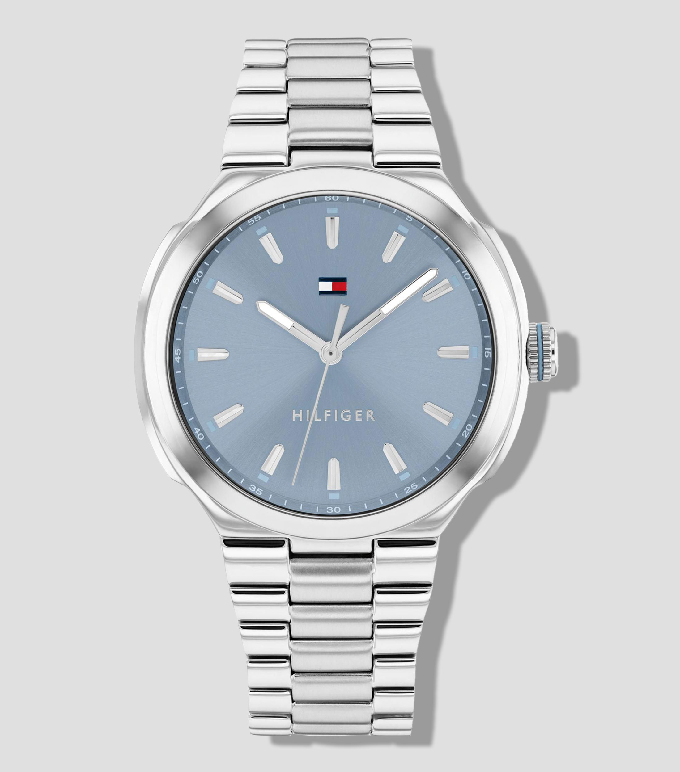 Reloj para Mujer Georgia deportivo plateado