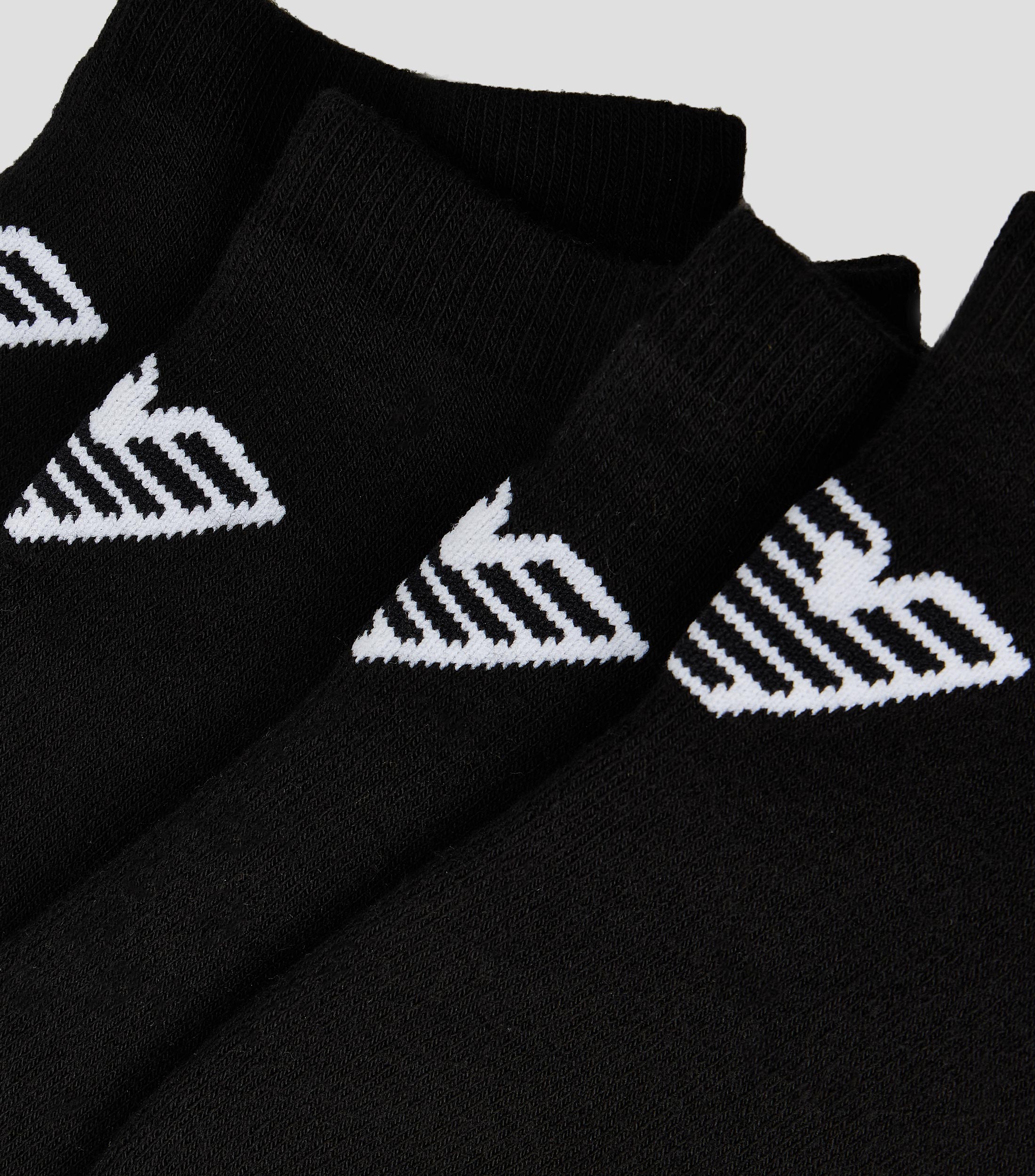 Set 2 calcetines invisibles Hombre