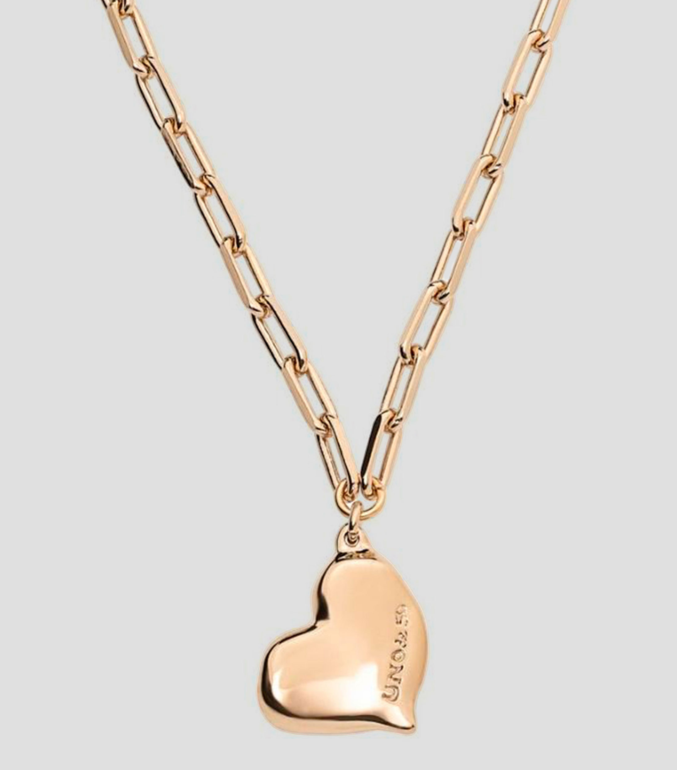 Collar Heartbeat Mujer