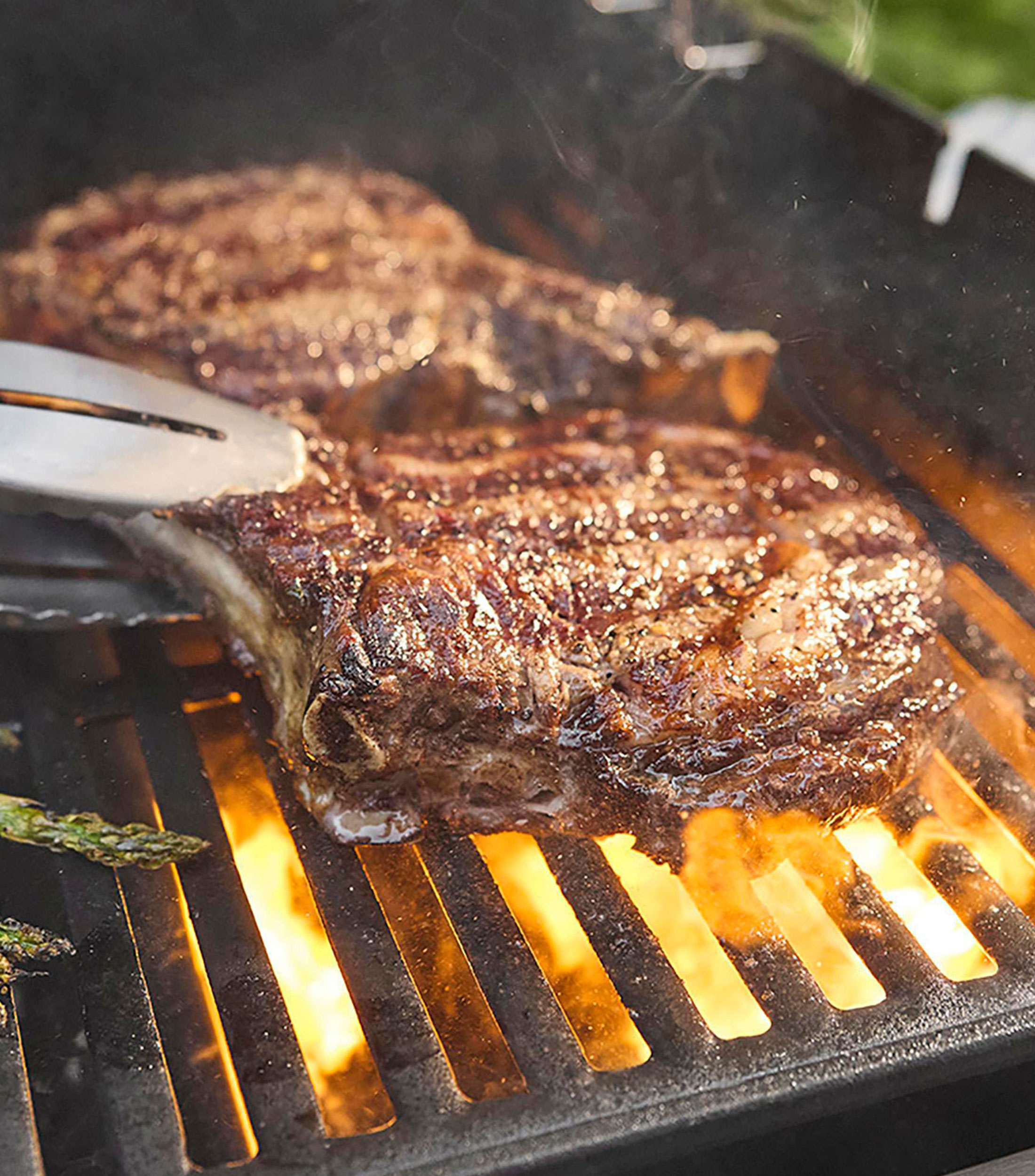 Asador a gas Spirit EP-435 para exteriores