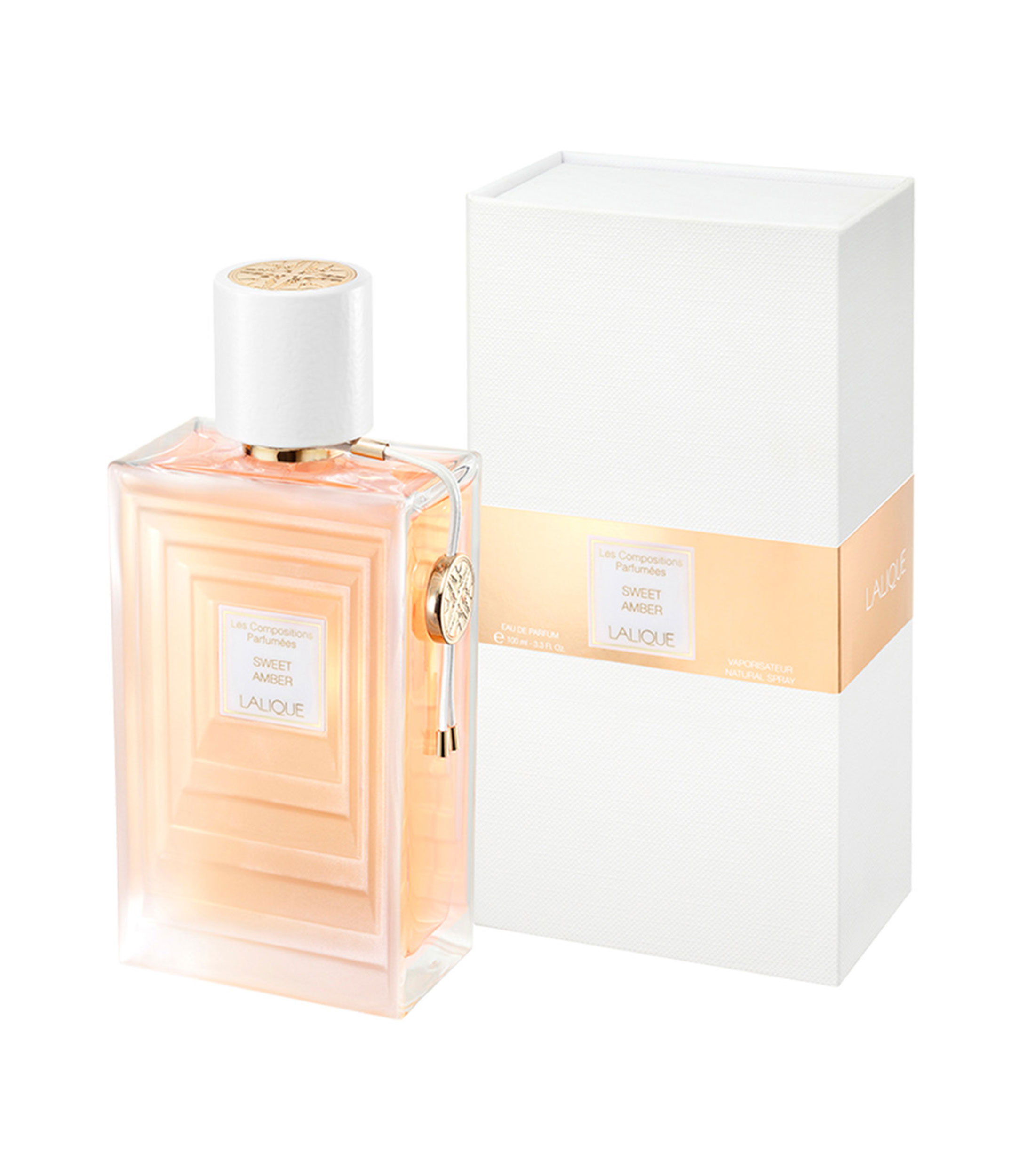 Perfume Sweet Amber, Eau de Parfum 100 ml para Mujer