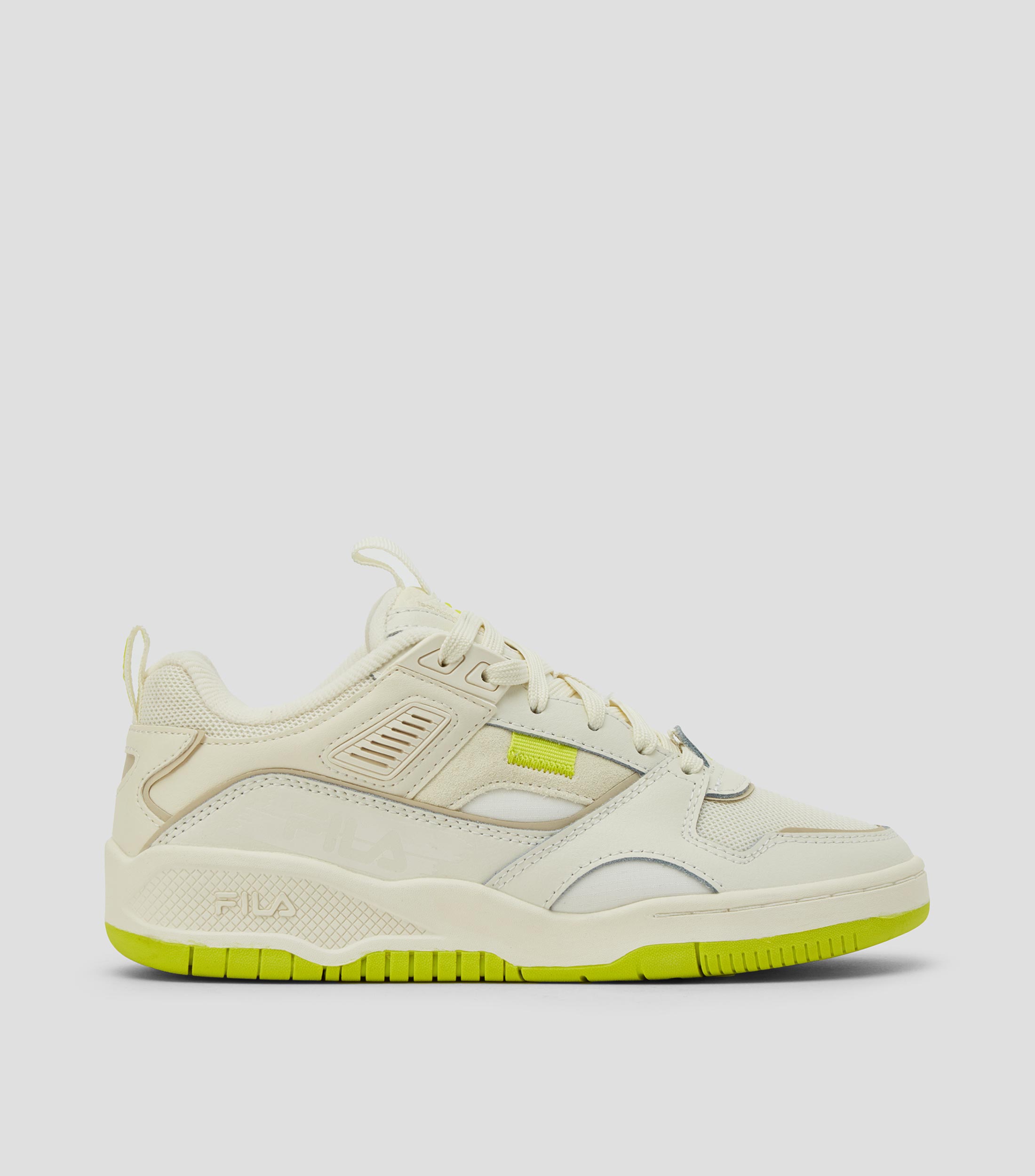 Fila Tenis casuales Corda con bloques Mujer El Palacio de Hierro