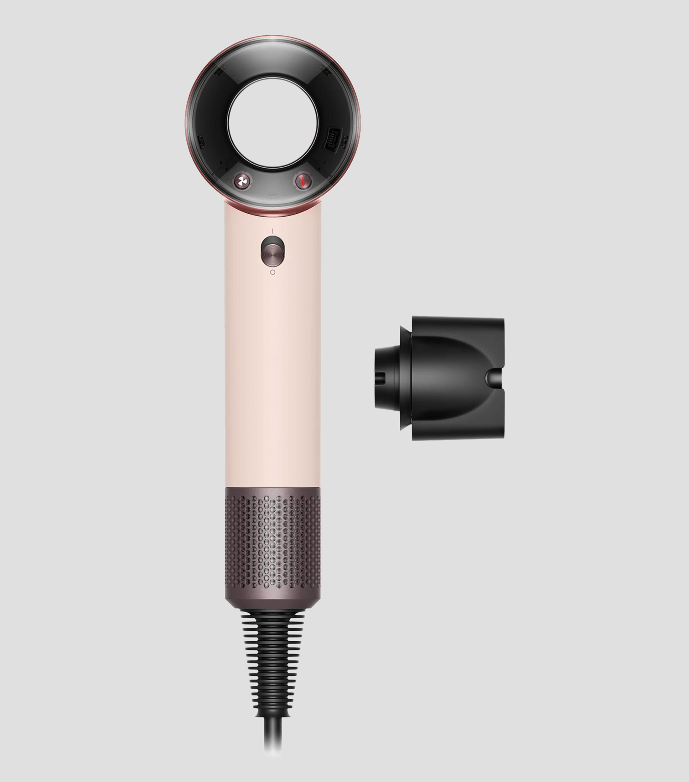 Secadora de cabello Supersonic travel 127 V