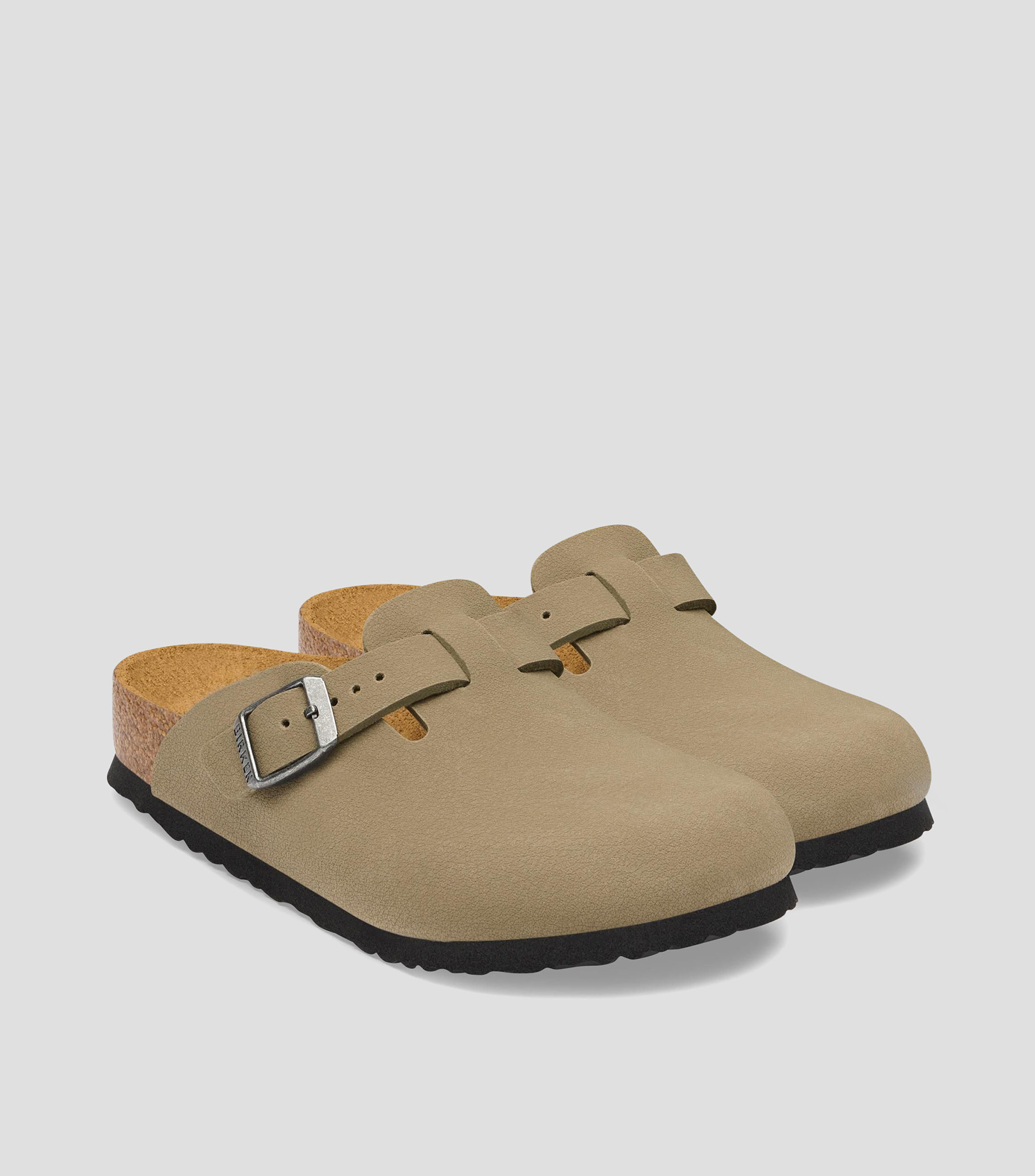 Zuecos tipo mule Niño