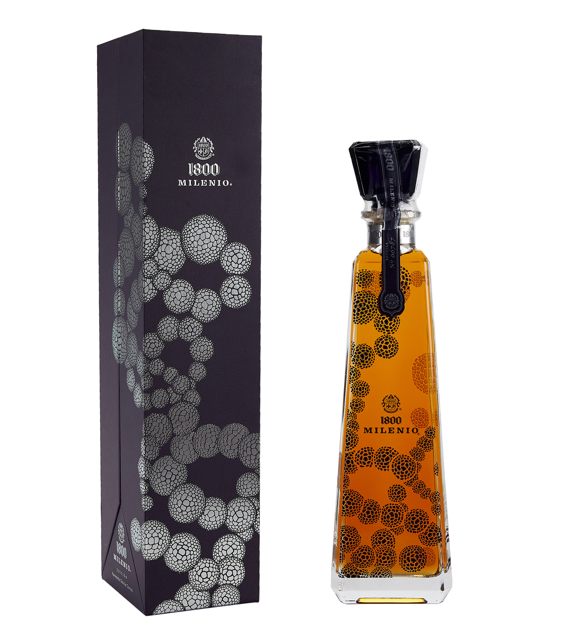 Tequila 1800 Milenio Edición Especial, 700 ml